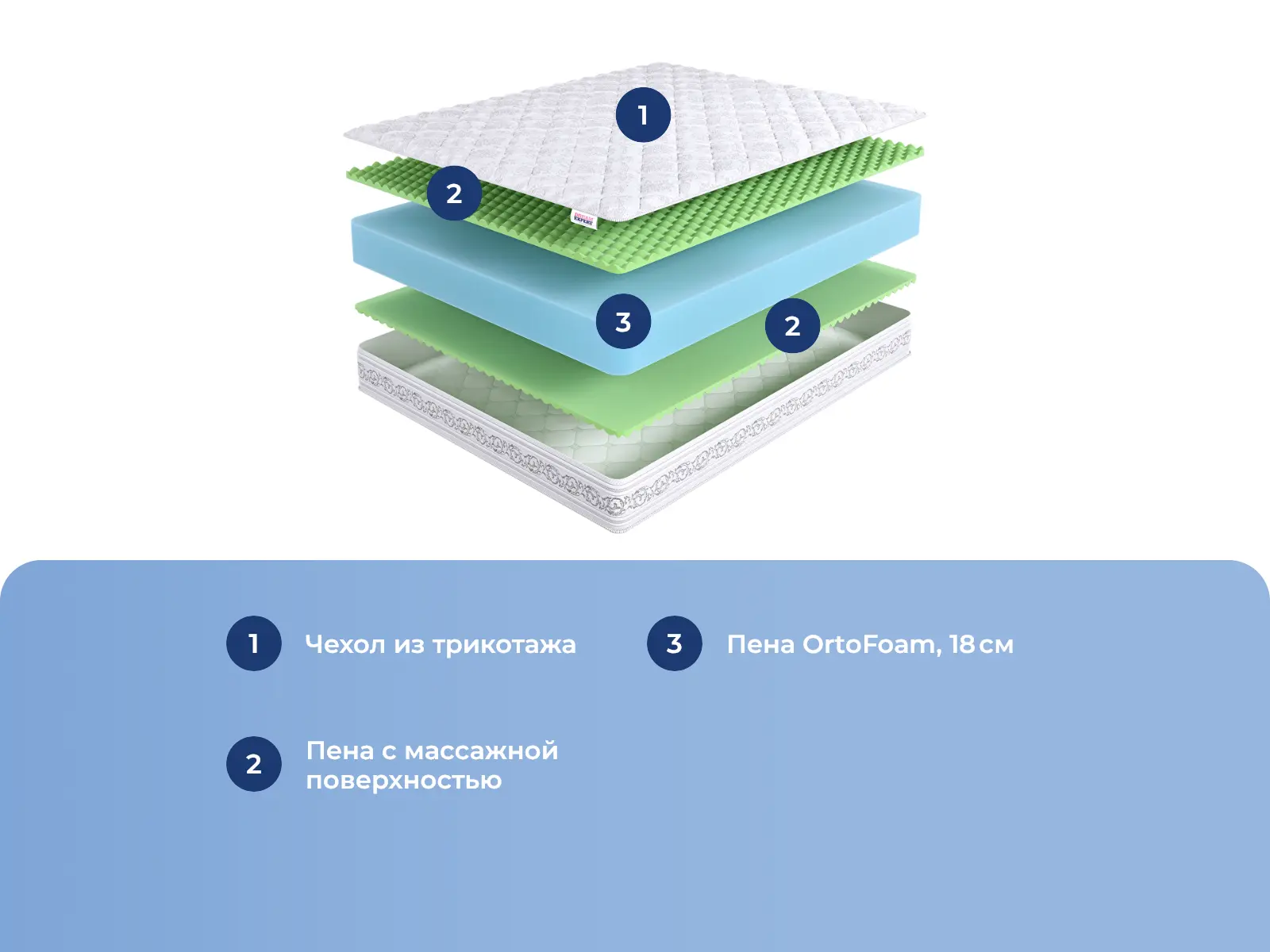 DreamExpert Rehab Roll Big � ������