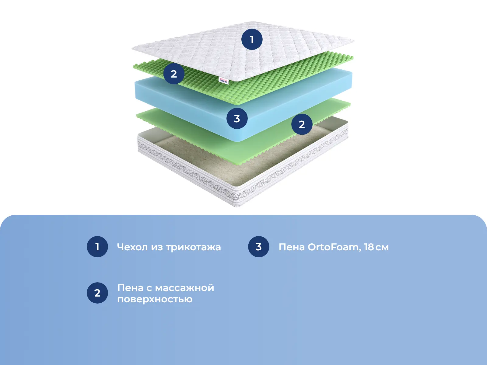 DreamExpert Rehab Roll Winter Big � ������