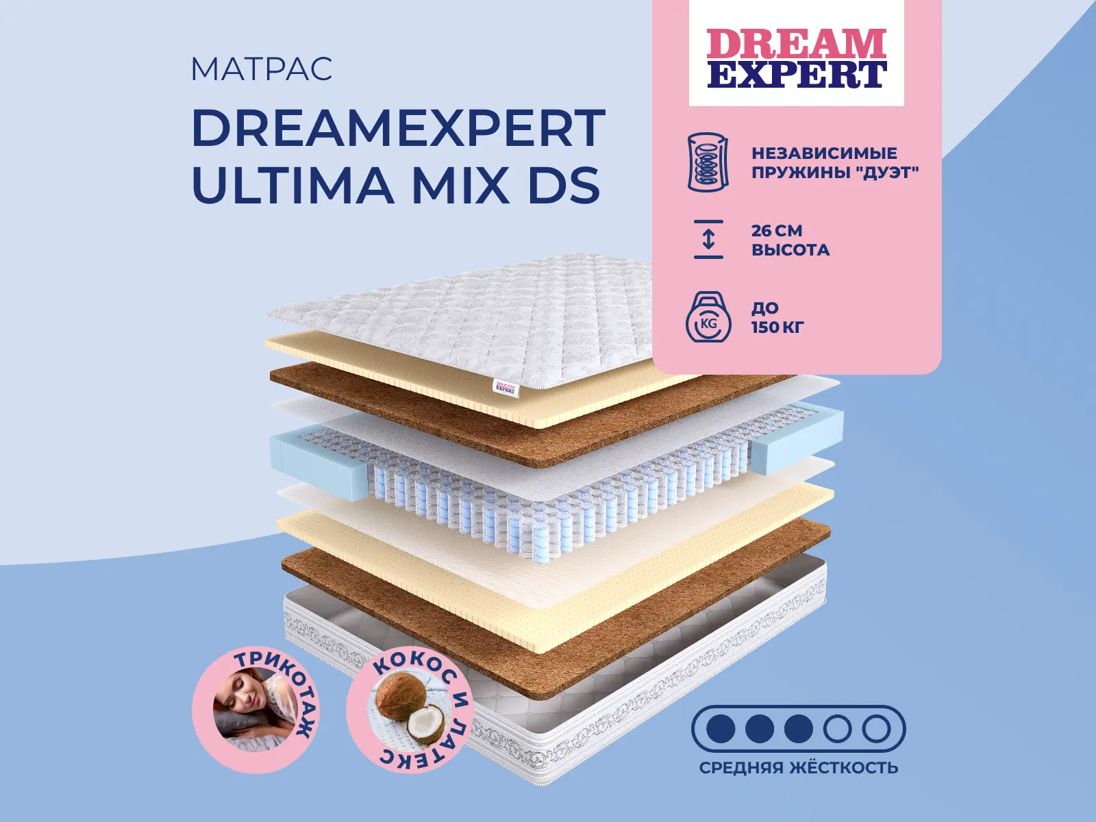 ������ ������ DreamExpert Ultima Mix DS