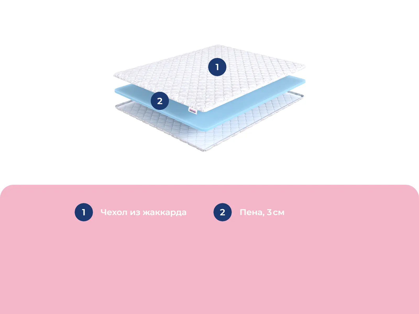 ������ DreamExpert Orto Foam � ������