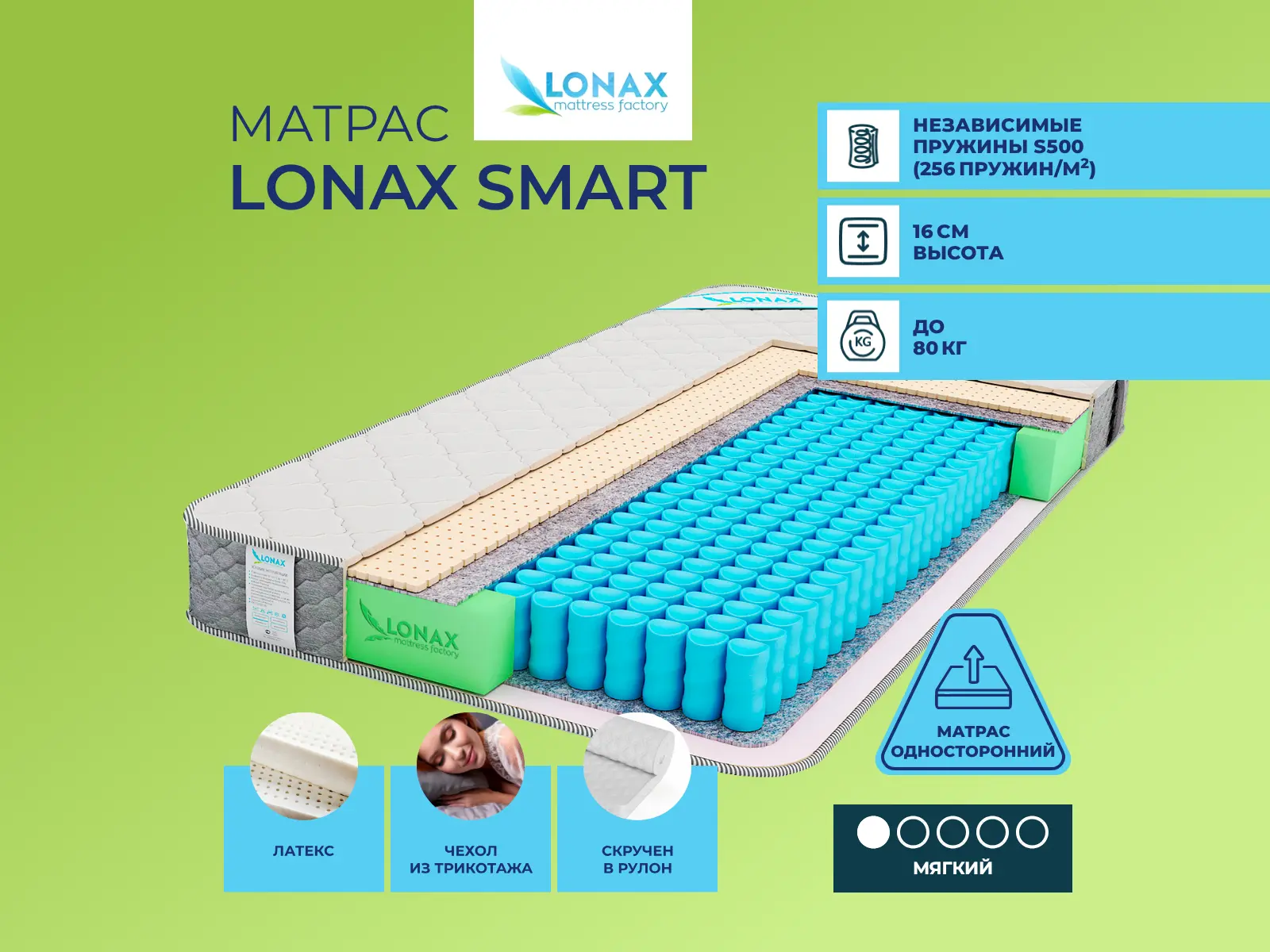 ������ ������ Lonax Smart