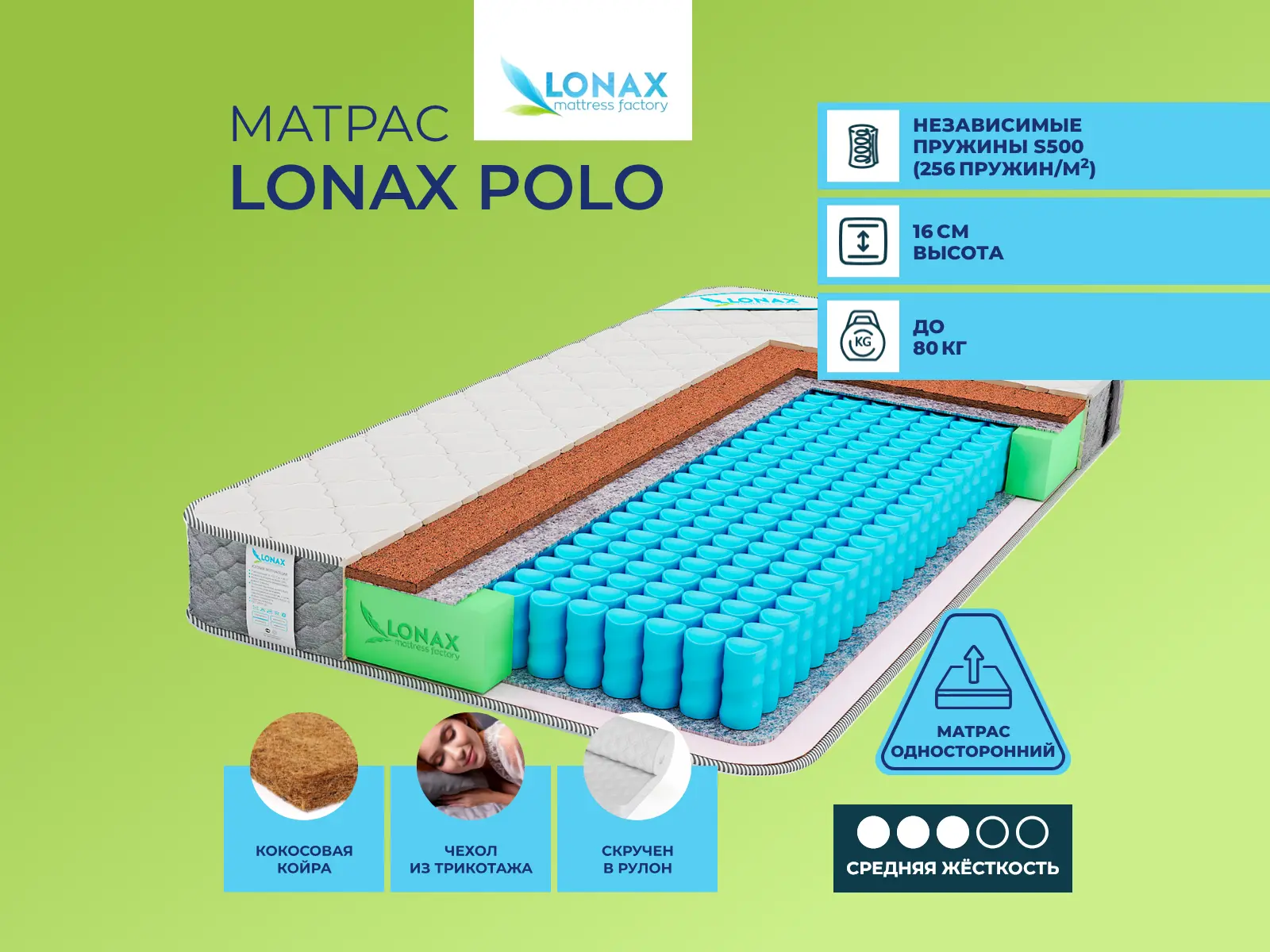 ������ ������ Lonax Polo