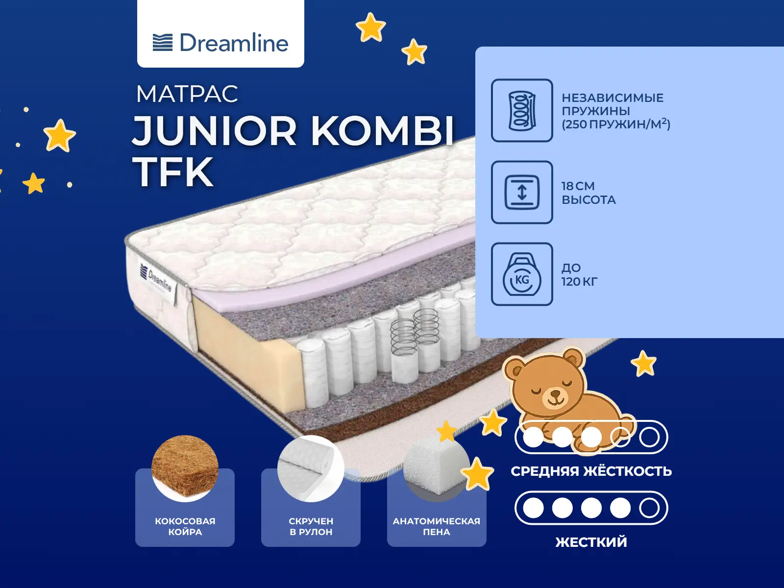������ ������ DreamLine Junior Kombi TFK