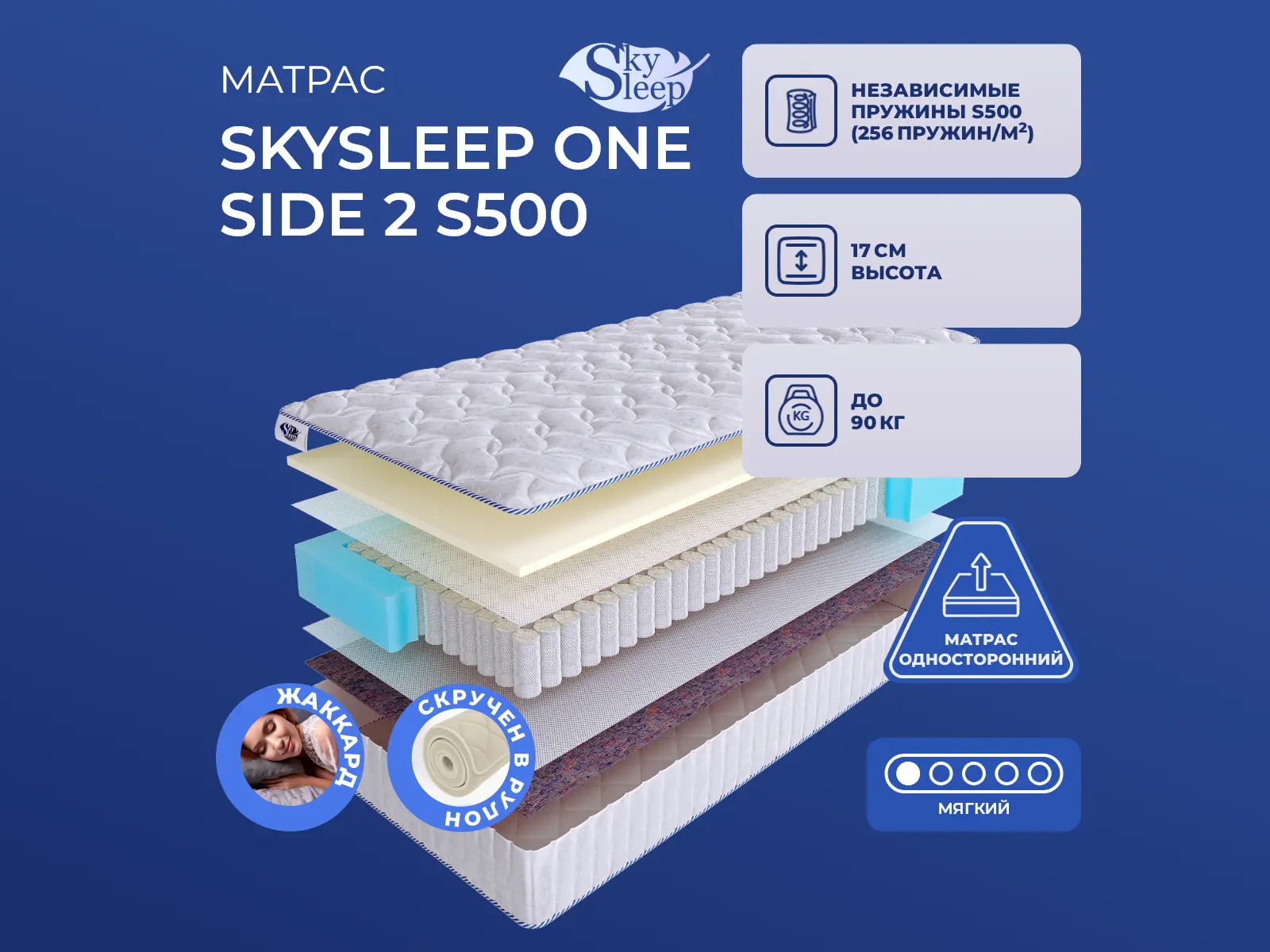 ������ ������ SkySleep One Side 2 S500