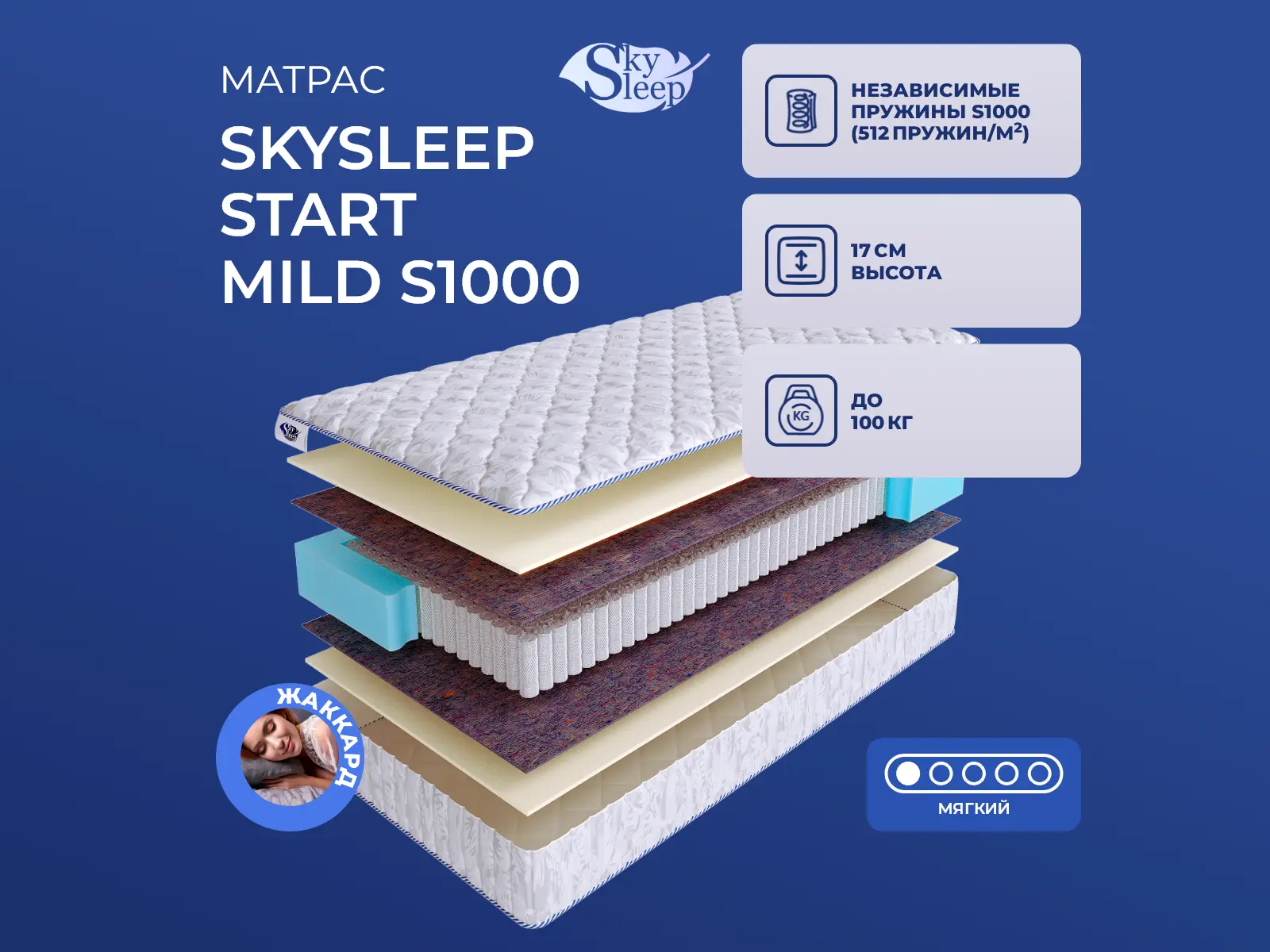 ������ ������ SkySleep Start Mild S1000