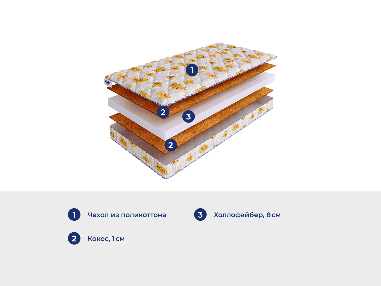 SkySleep Kiddy Holl Hard � ������