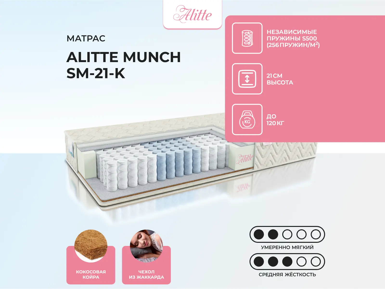 ������ ������ Alitte Munch SM-21-K