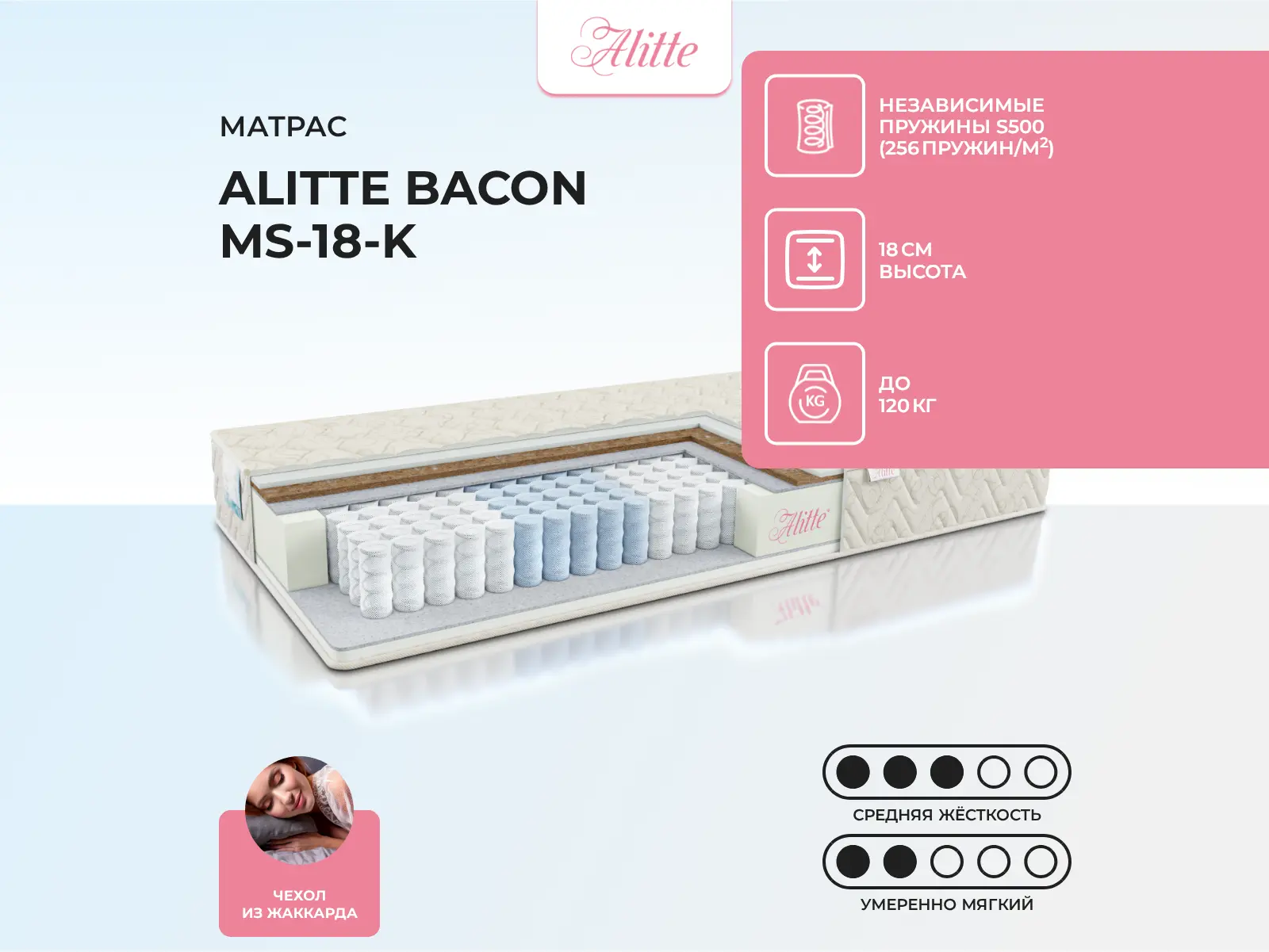 ������ ������ Alitte Bacon MS-18-K