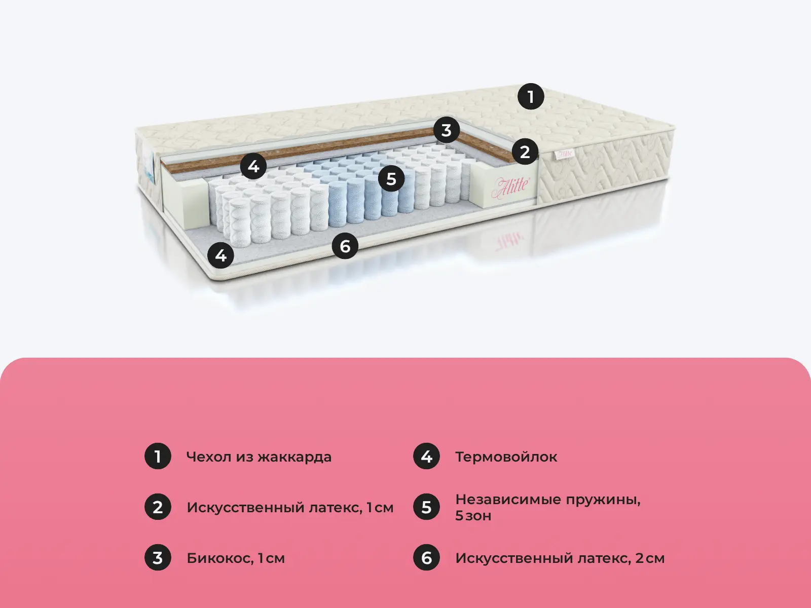 Alitte Bacon MS-18-K � ������