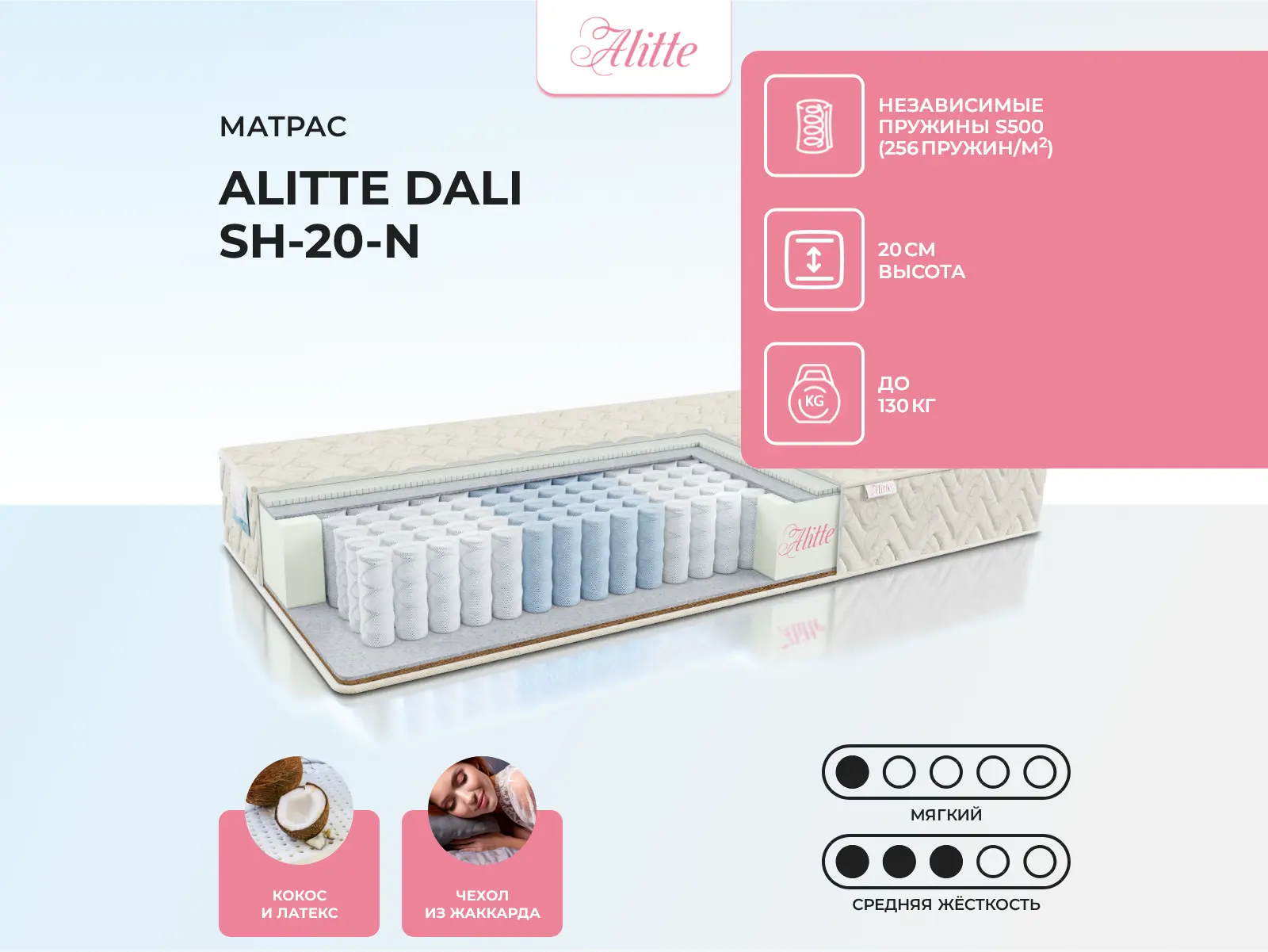 ������ ������ Alitte Dali SH-20-N