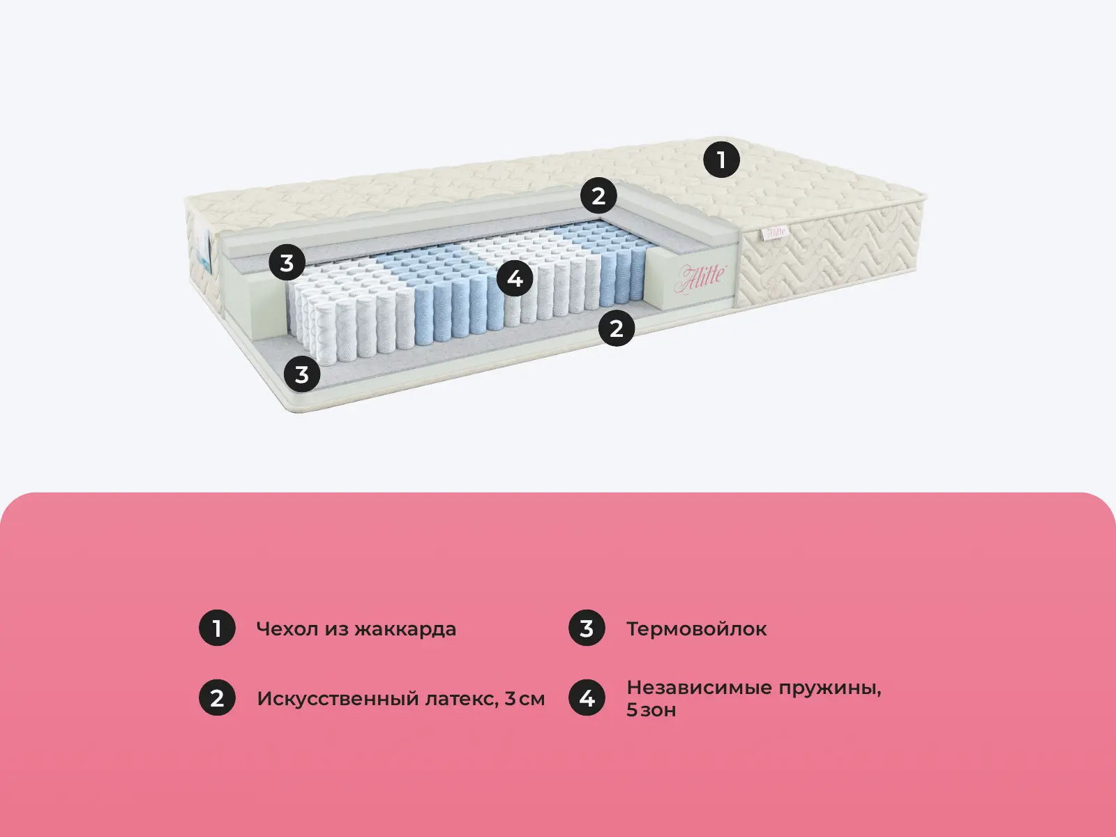 Alitte Gros S1000 M-20-E � ������