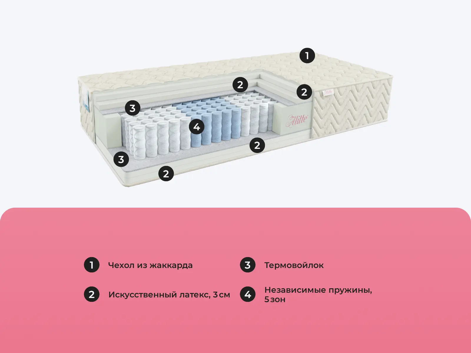 Alitte Ericksen S1000 M-26-E � ������