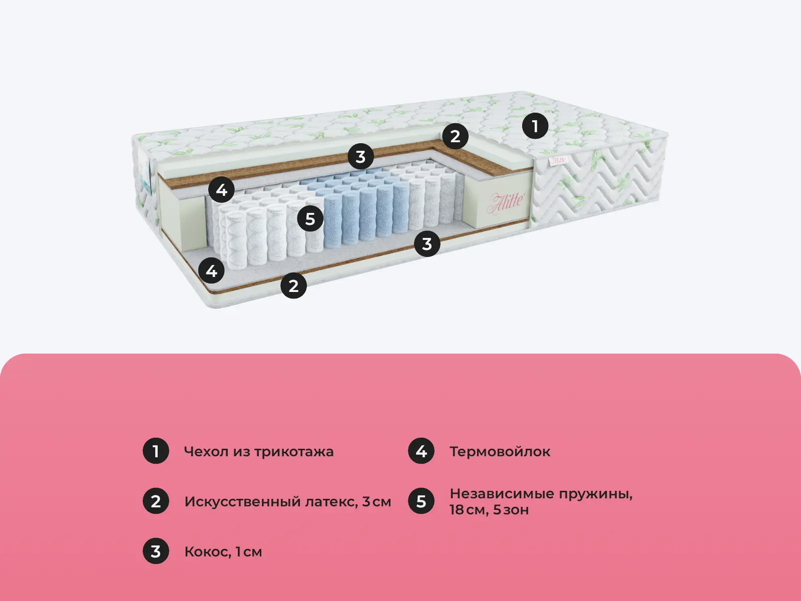 Alitte Ingres TFK M-26-K � ������