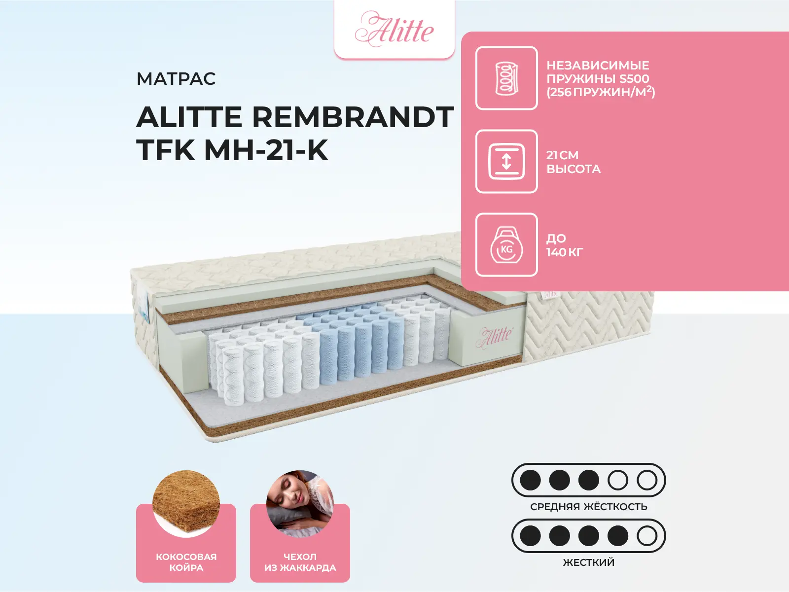 Alitte Rembrandt TFK MH-21-K