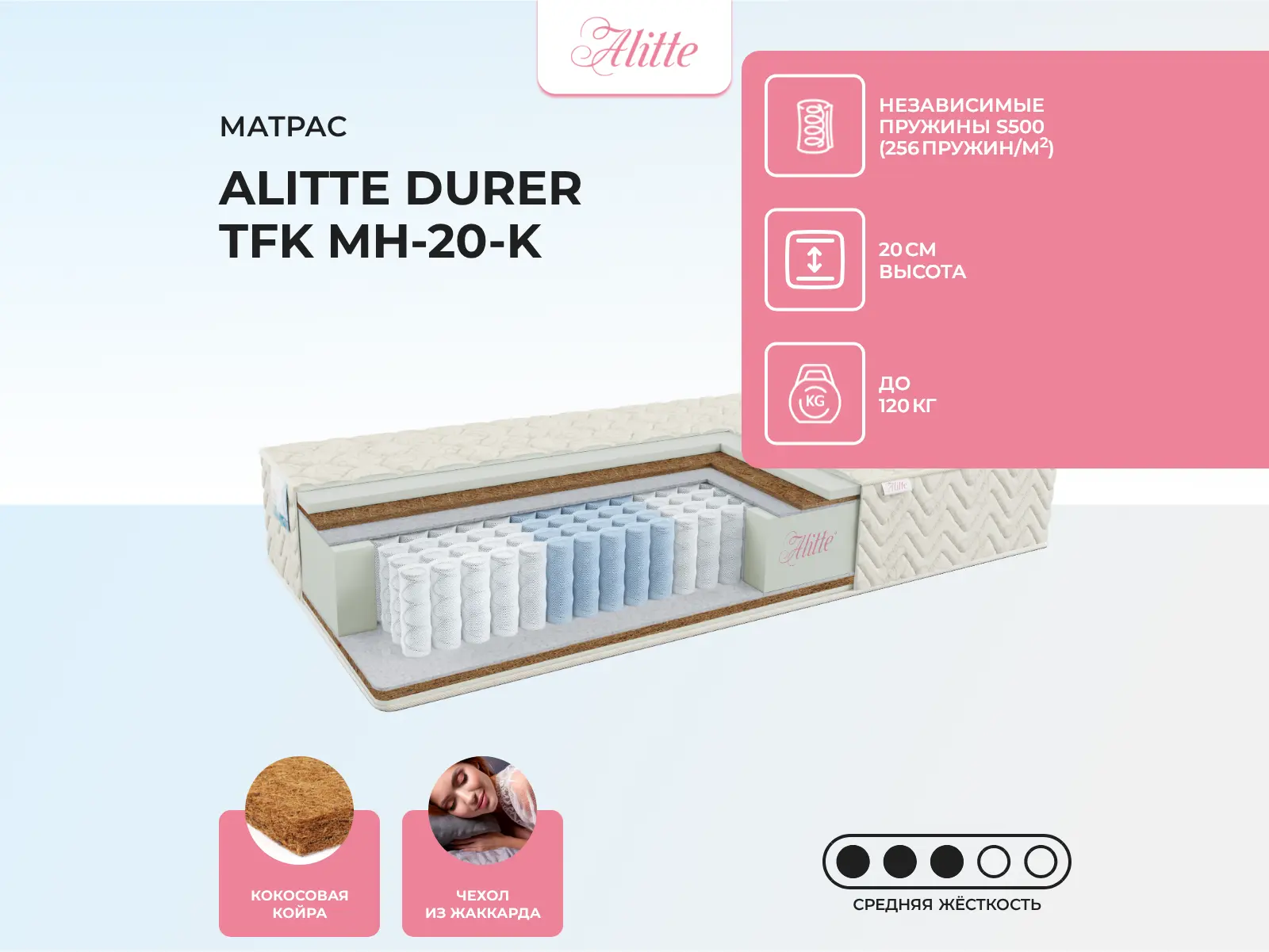 ������ ������ Alitte Durer TFK MH-20-K