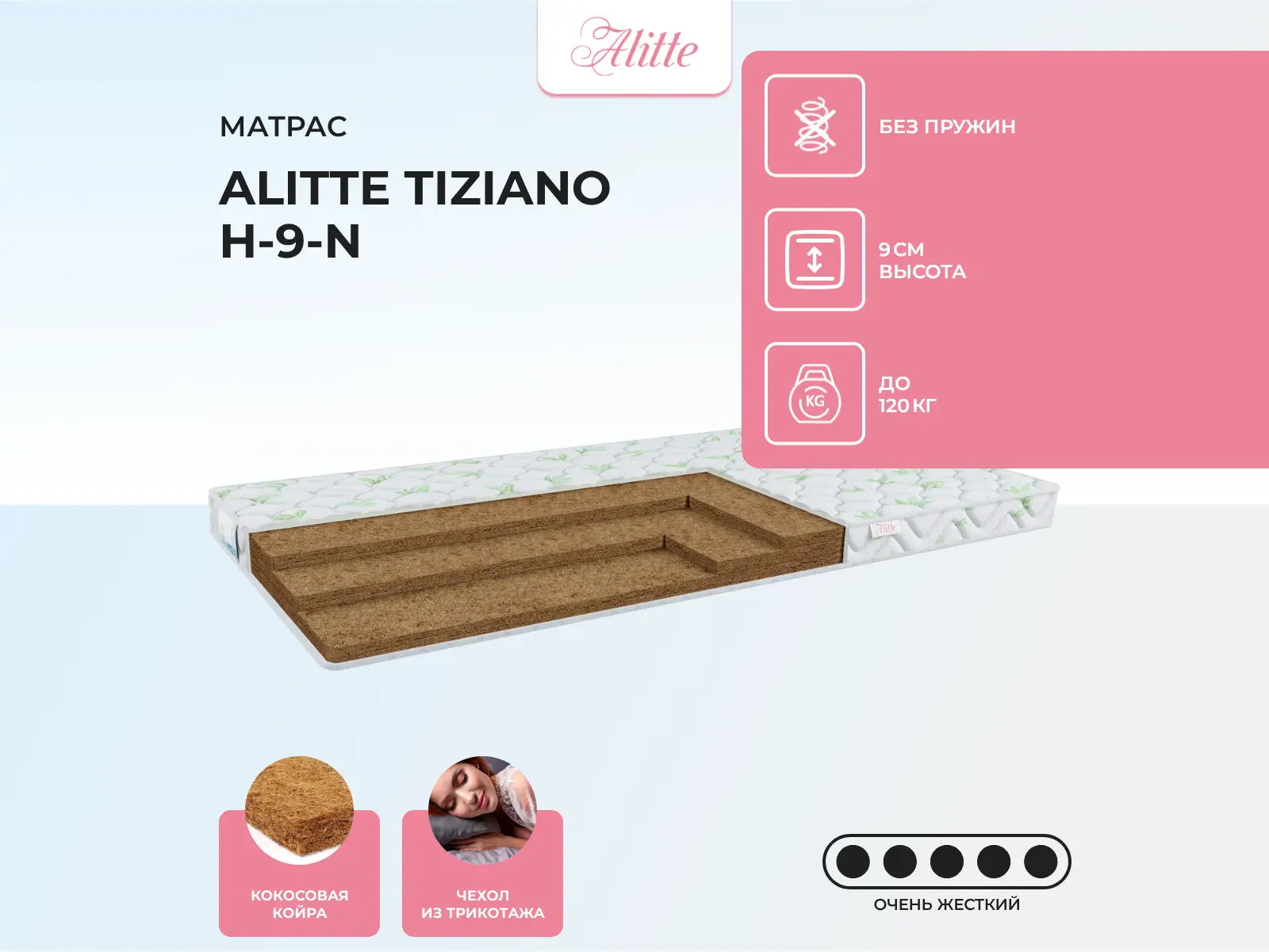 ������ ������ Alitte Tiziano H-9-N