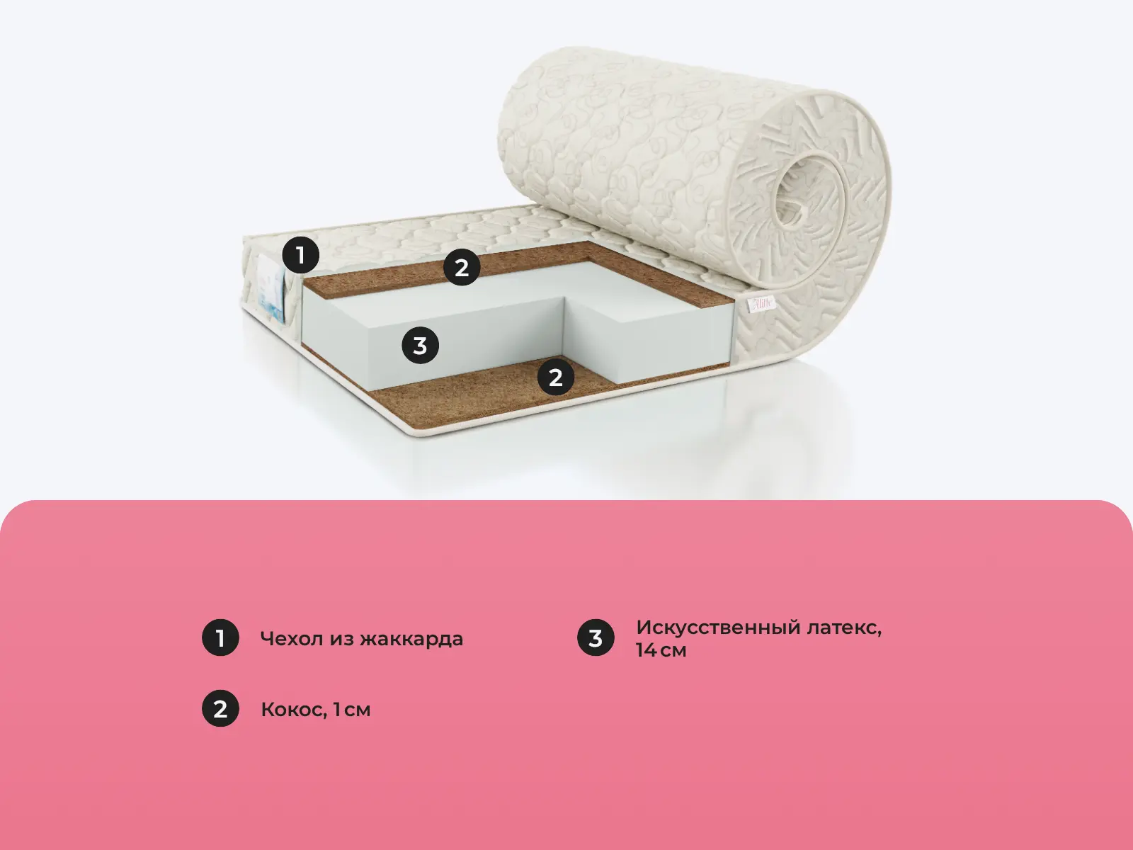 Alitte Tiffany Roll H-16-K � ������