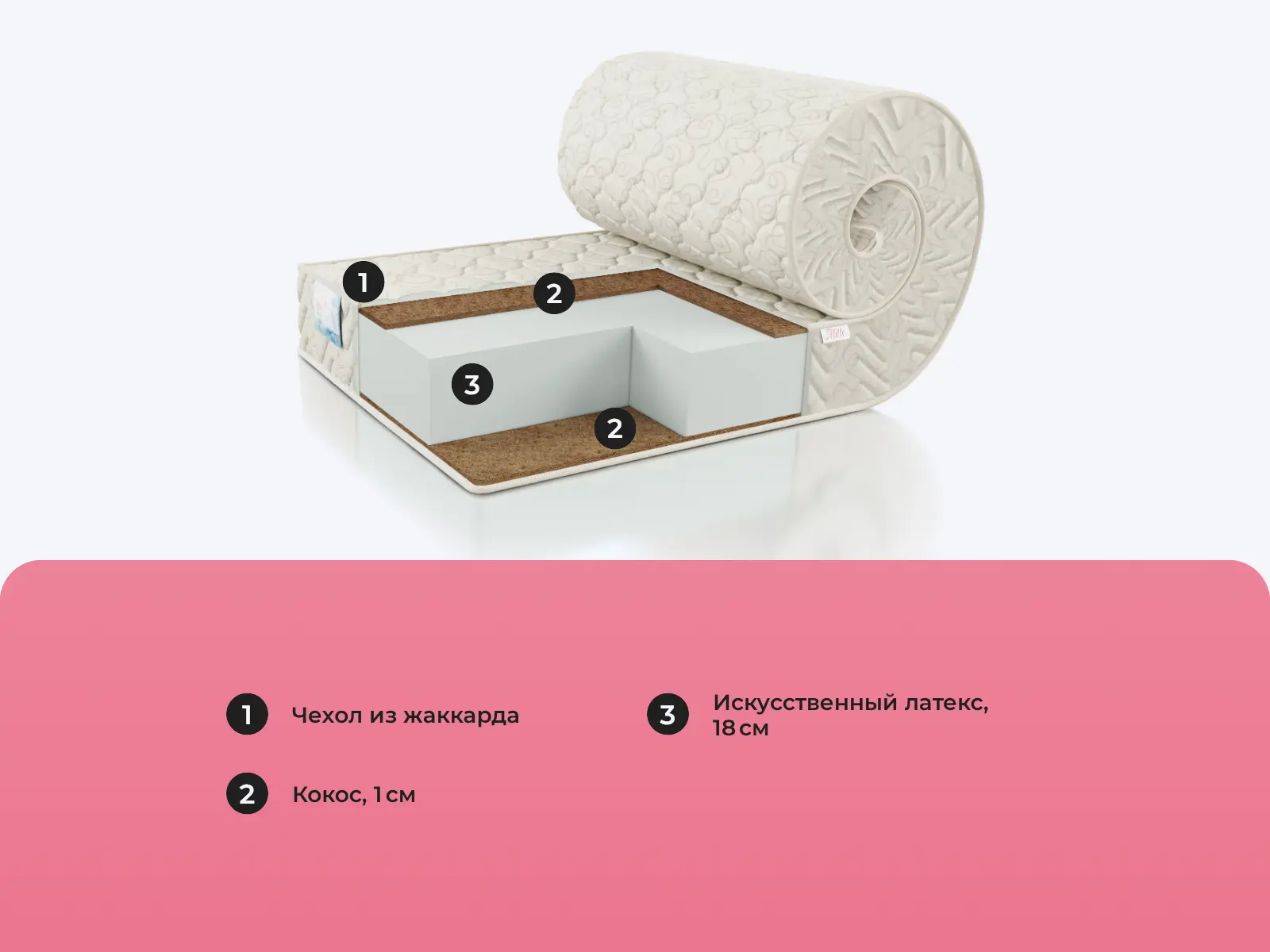 Alitte Tiffany Roll H-20-K � ������