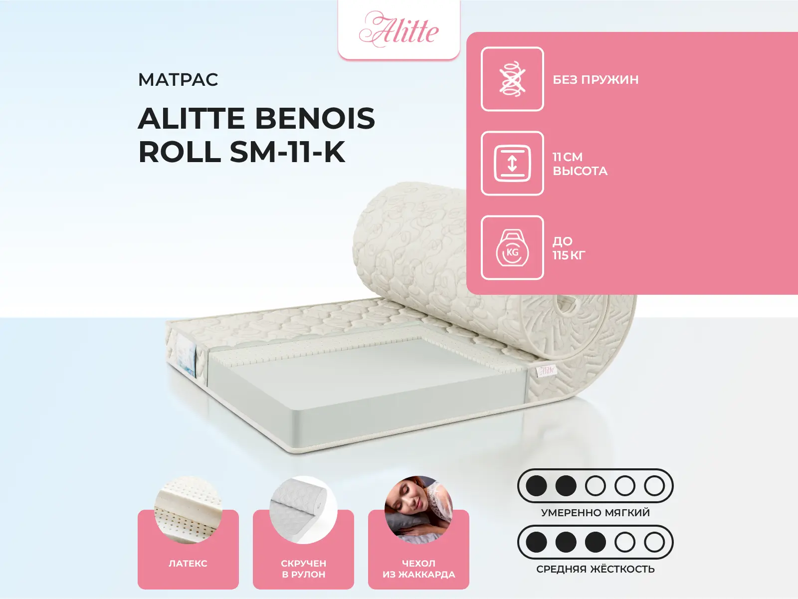 ������ ������ Alitte Benois Roll SM-11-K