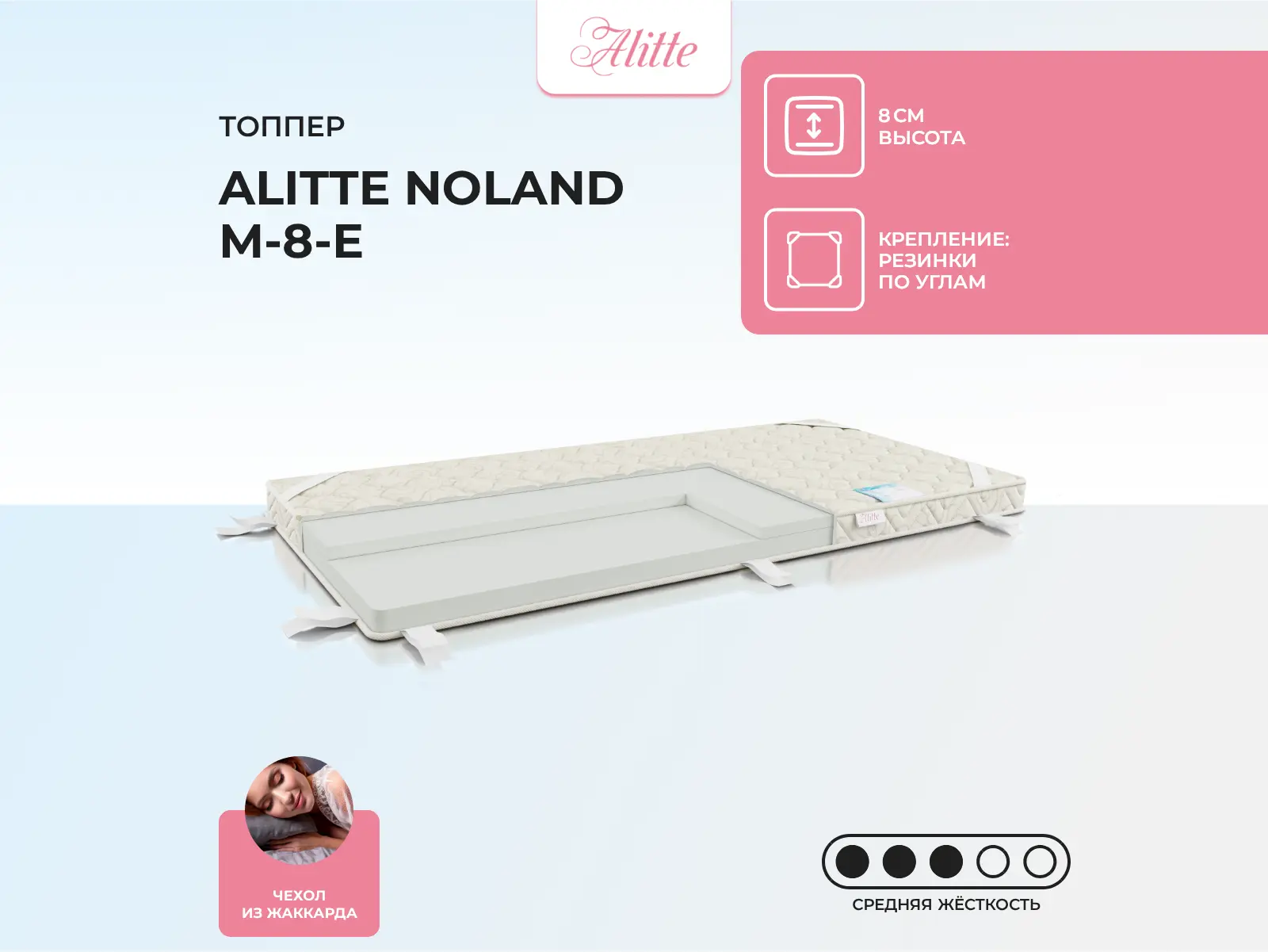 ������ ������ Alitte Noland M-8-E