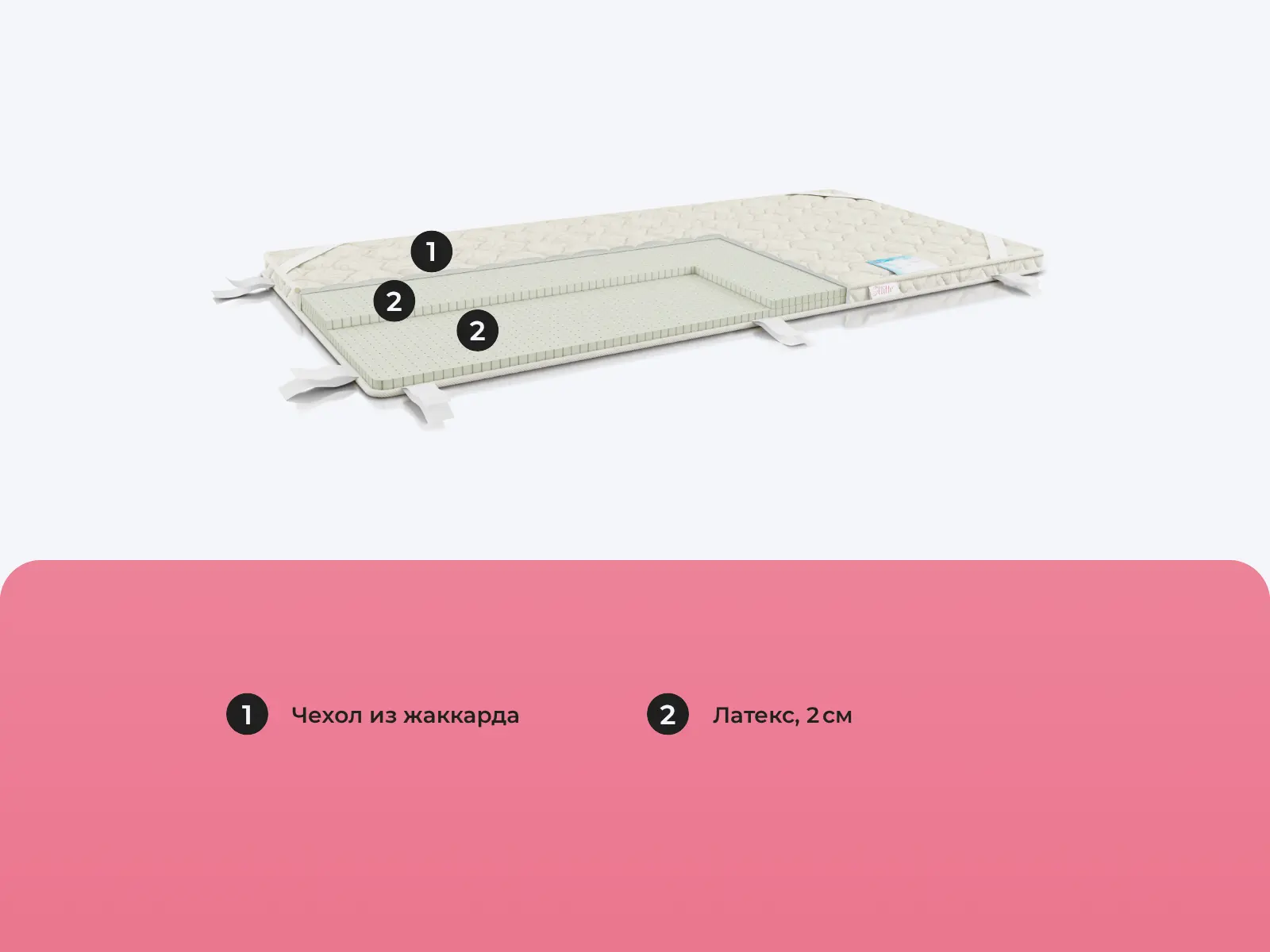 ����������� Alitte LeWitt S-4-N � ������