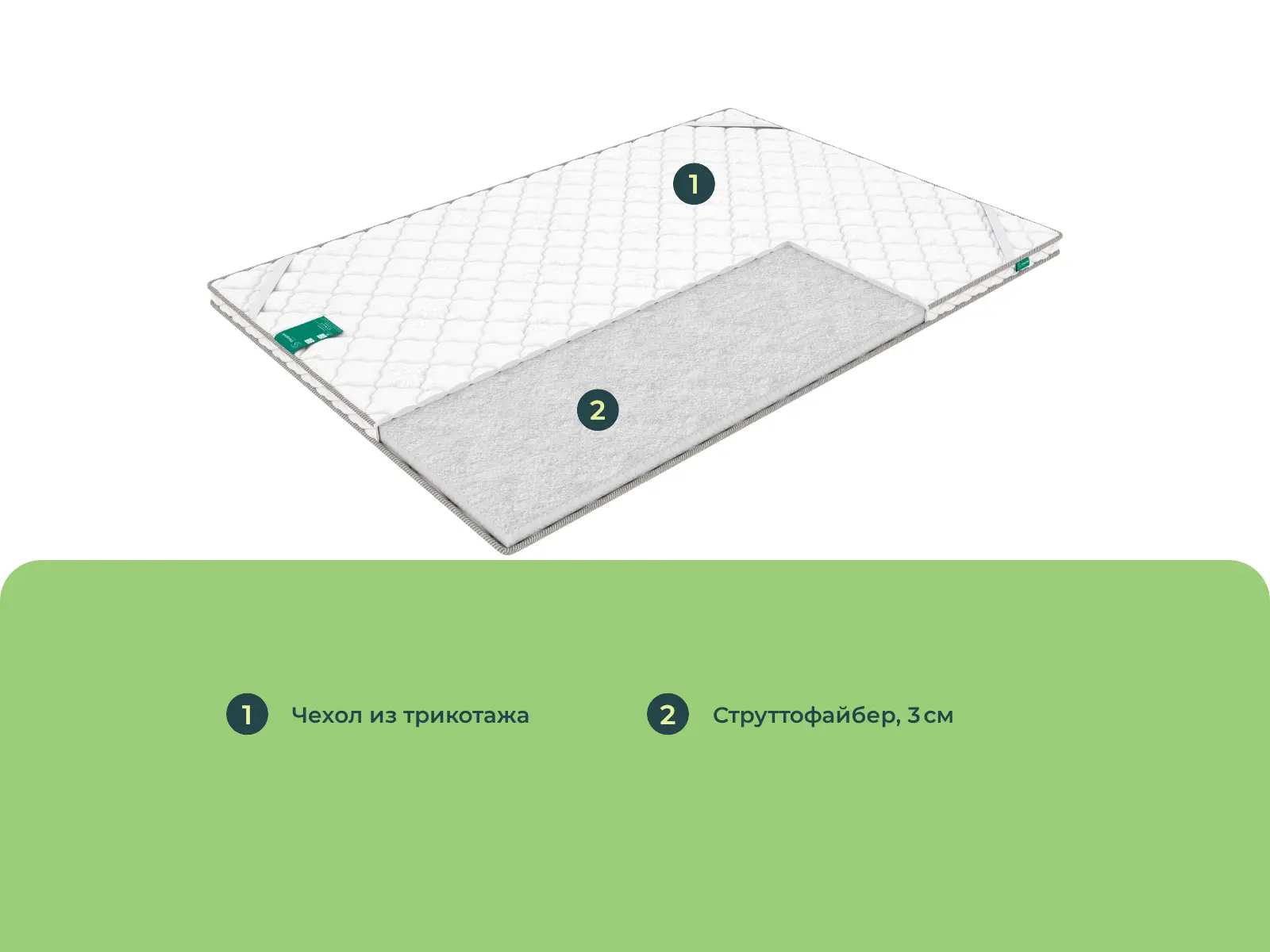 ������ Sleeptek Strutto 3 � ������