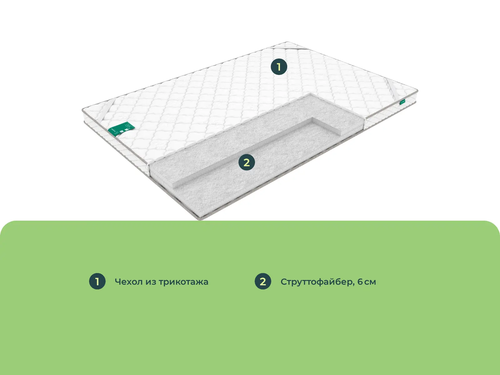 ������ Sleeptek Strutto 6 � ������