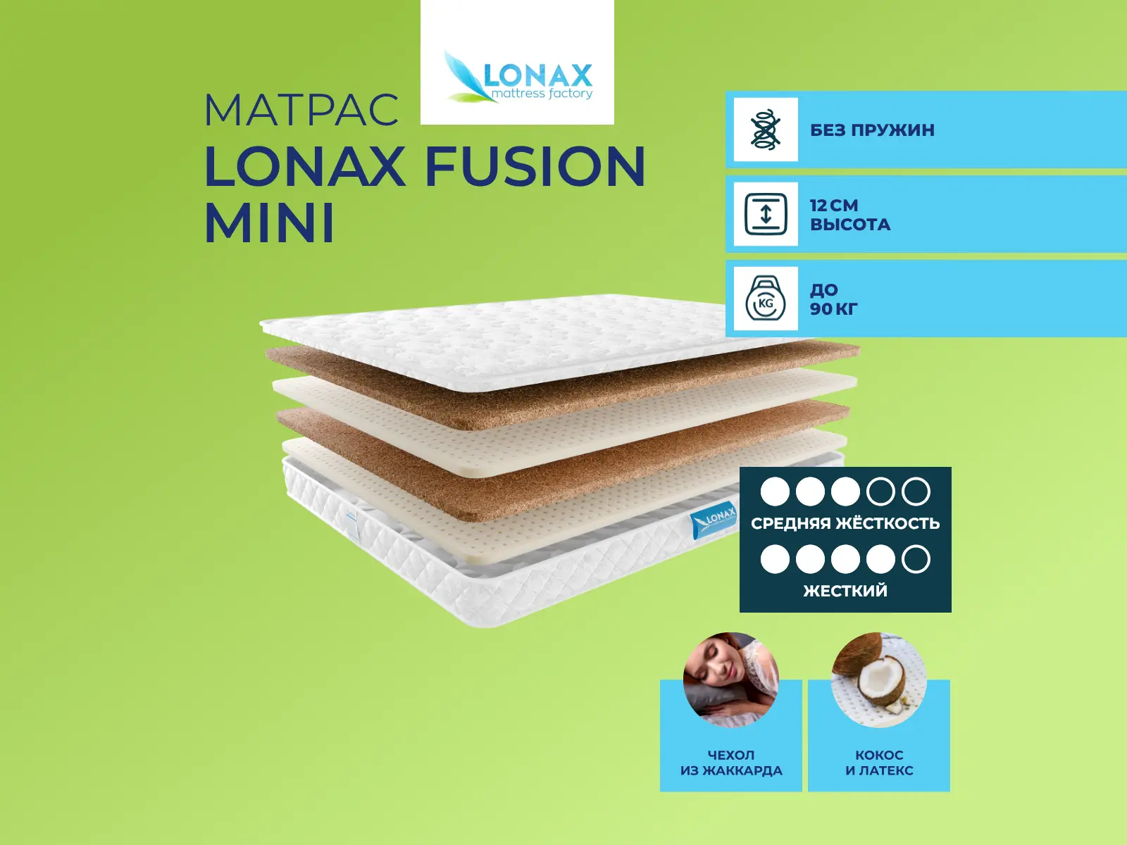 ������ ������ Lonax Fusion Mini