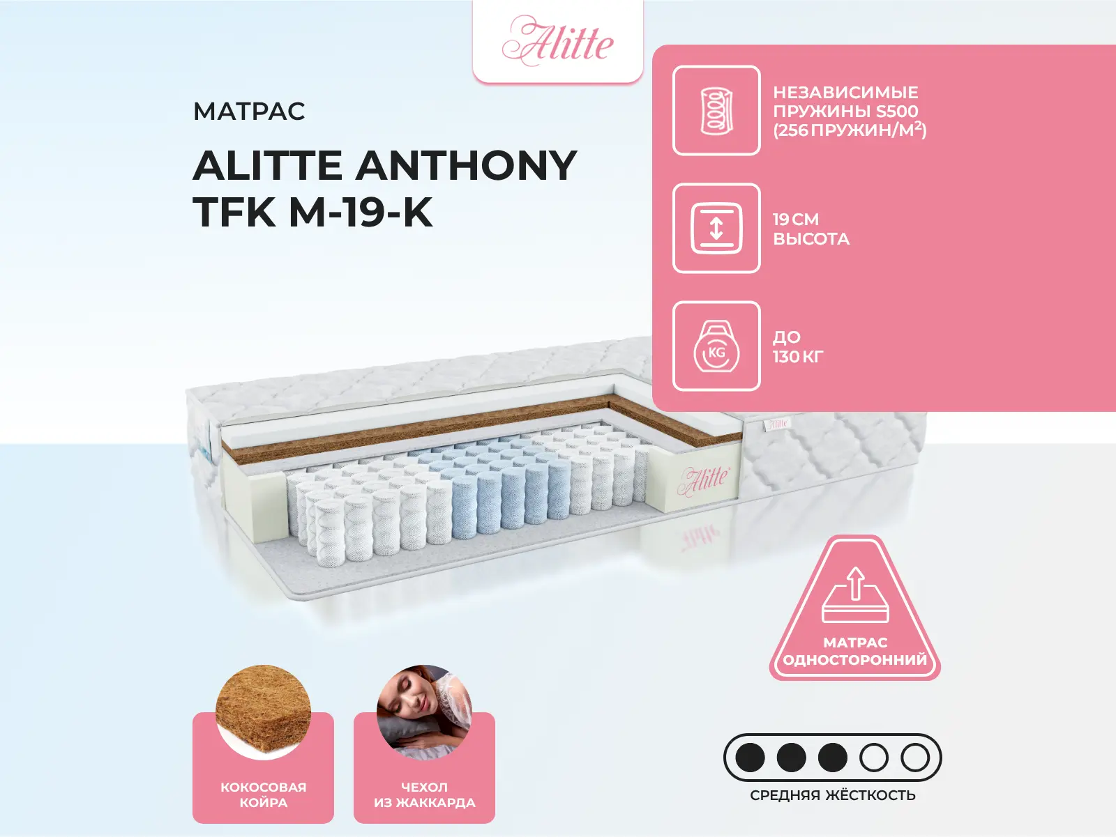 ������ ������ Alitte Anthony TFK M-19-K