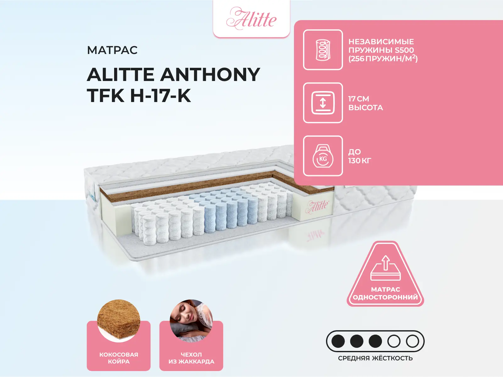 ������ ������ Alitte Anthony TFK H-17-K