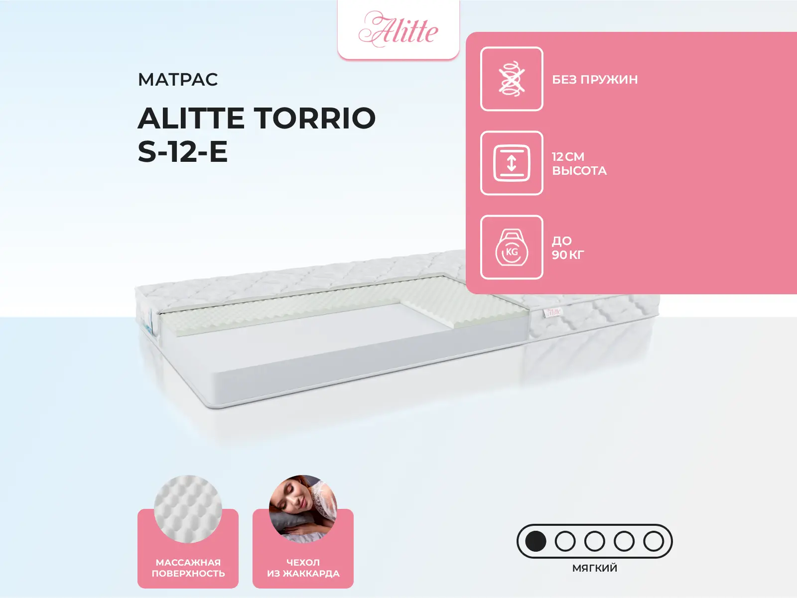 Alitte Torrio S-12-E