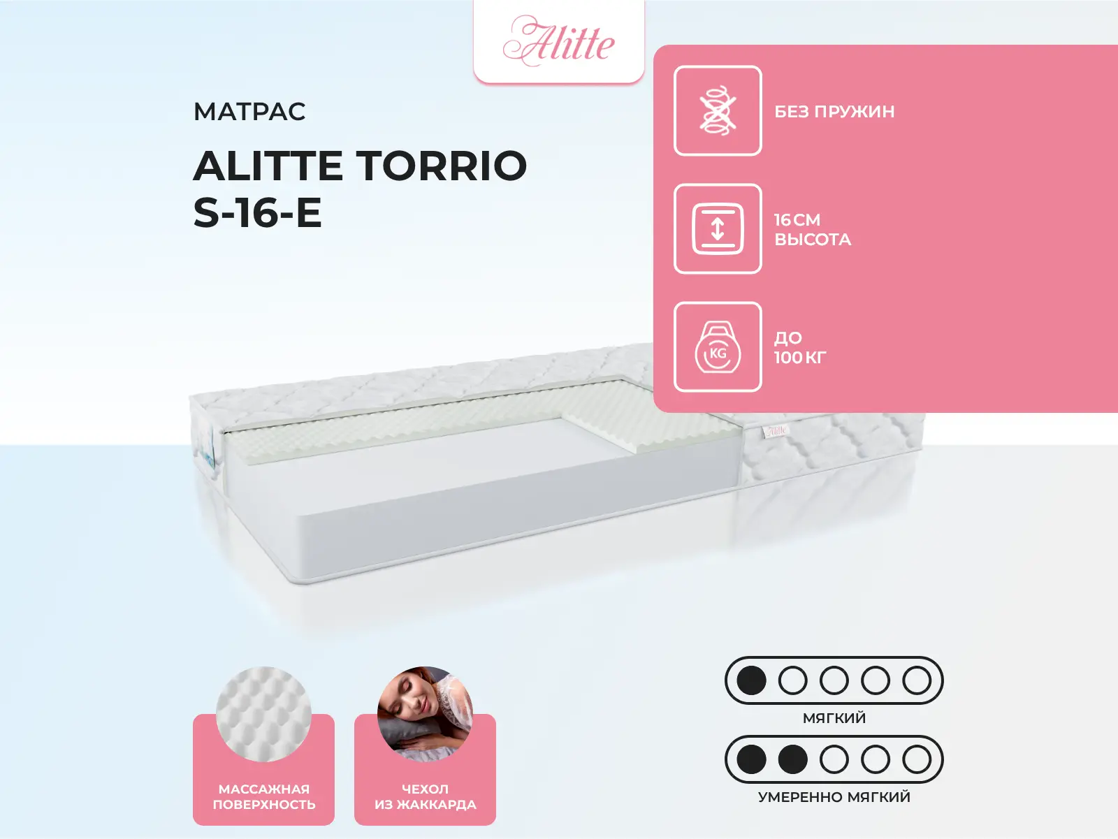 ������ ������ Alitte Torrio S-16-E