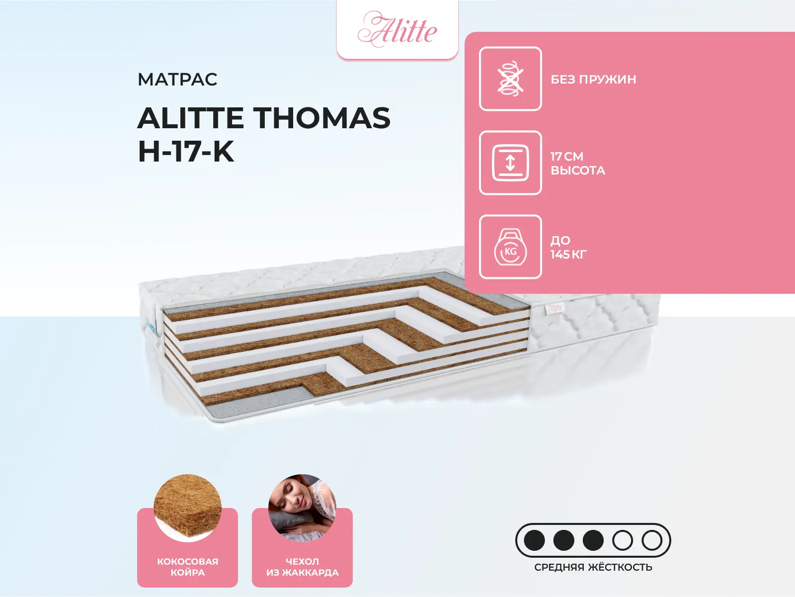 ������ ������ Alitte Thomas H-17-K