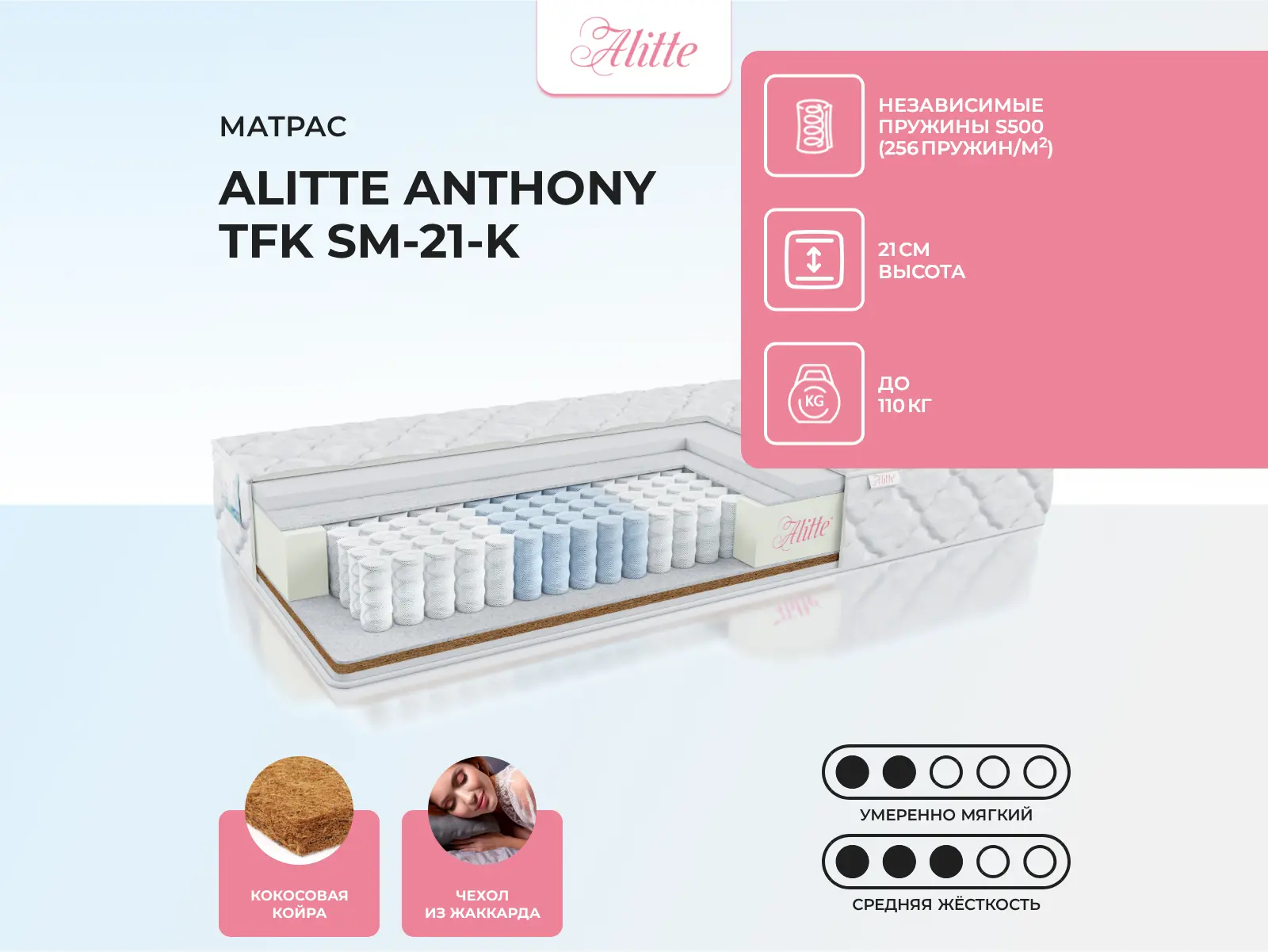Alitte Anthony TFK SM-21-K