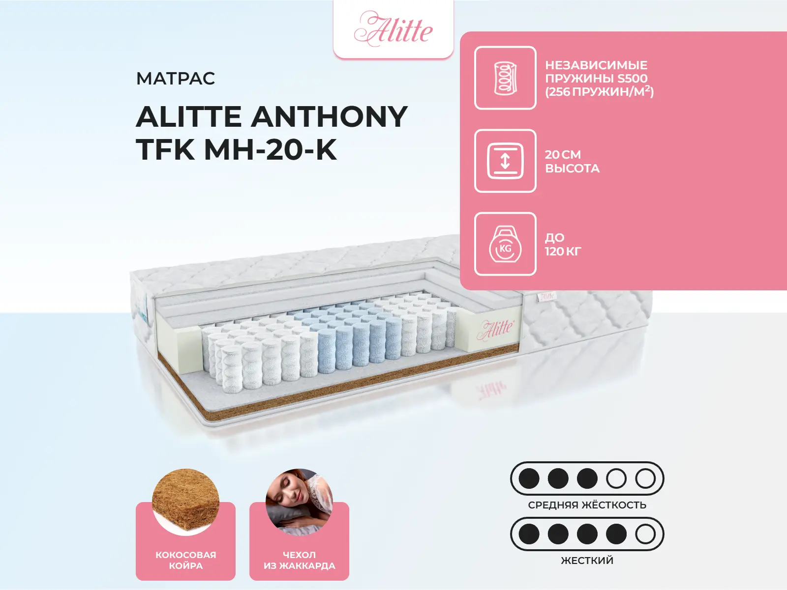 Alitte Anthony TFK MH-20-K