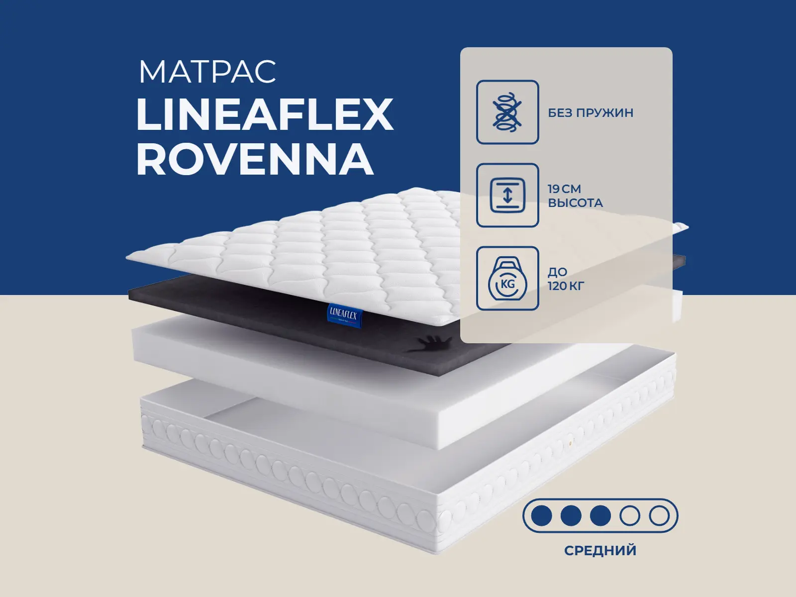 ������ ������ Lineaflex Rovenna