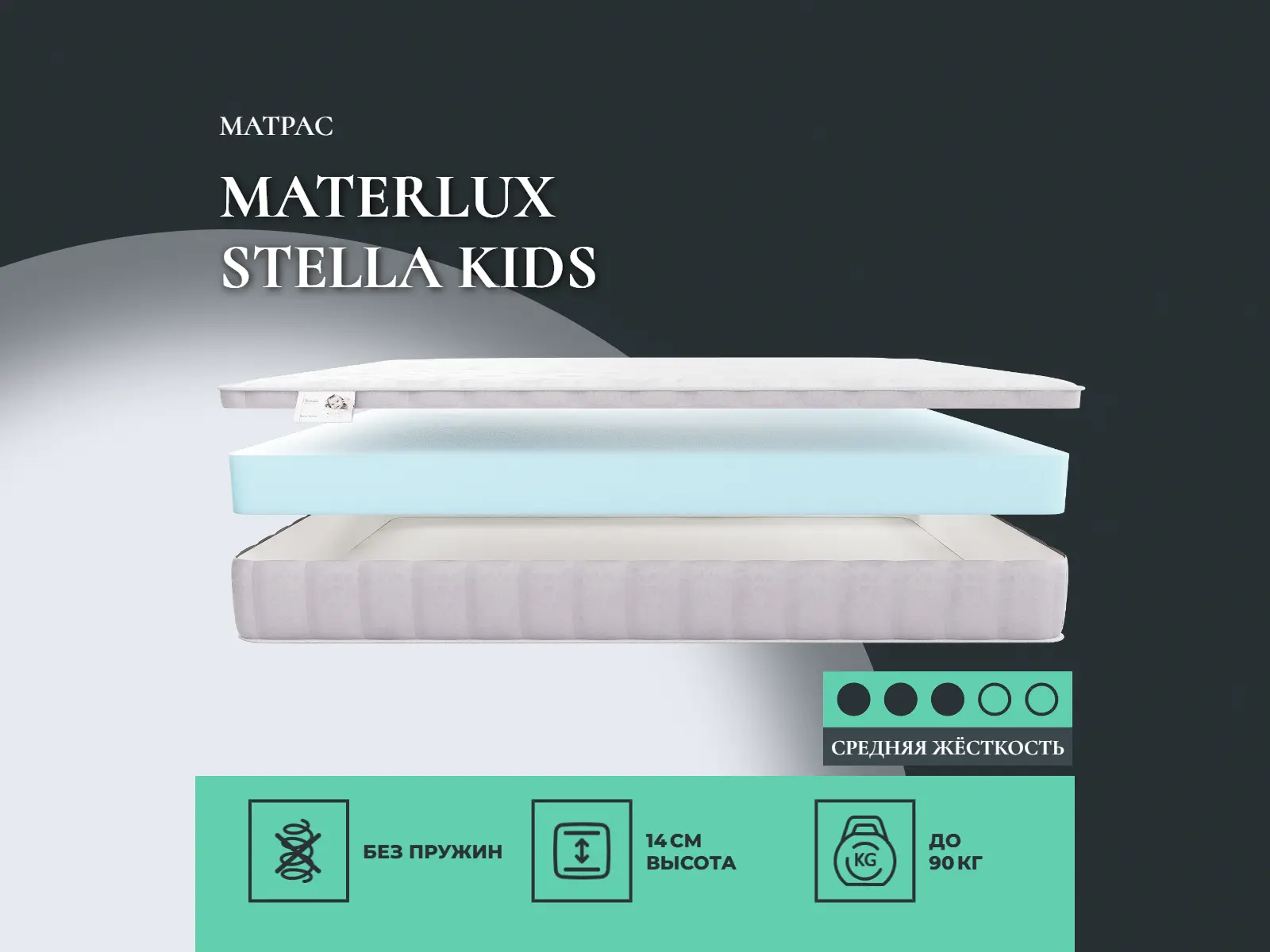������ ������ Materlux Stella Kids