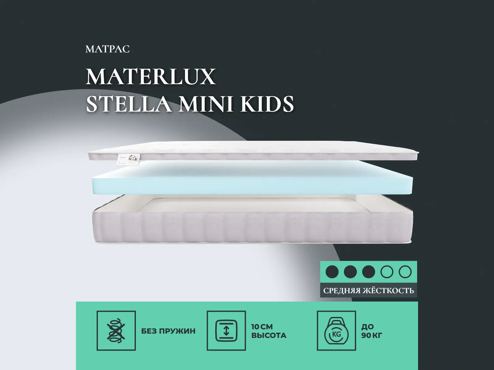 ������ ������ Materlux Stella Mini Kids