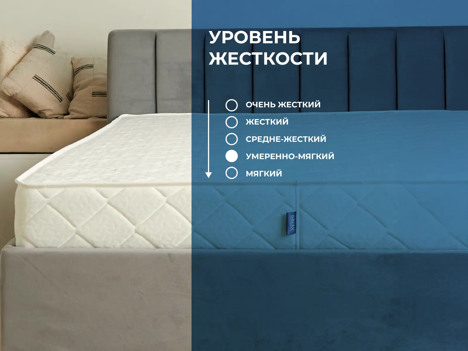 ������ Dimax Relmas Foam 3Zone ��������