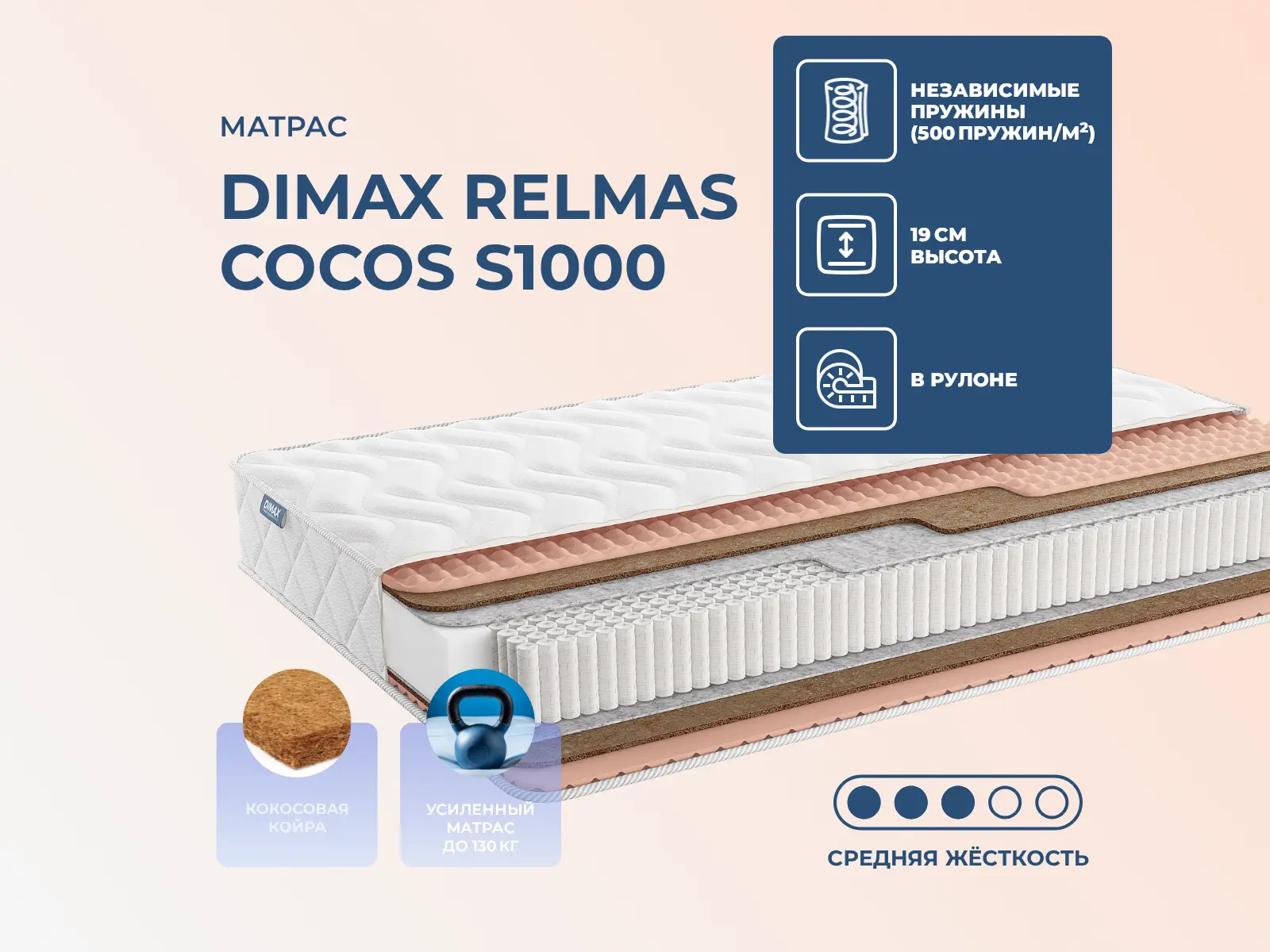 ������ ������ Dimax Relmas Cocos S1000