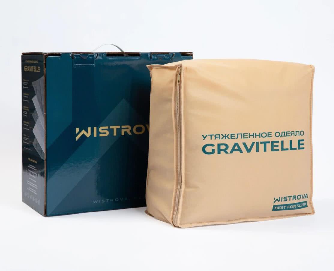����������� ������ Wistrova Gravitelle ������ ������ 200�220 ��, 12 �� � ������ � 64 �������