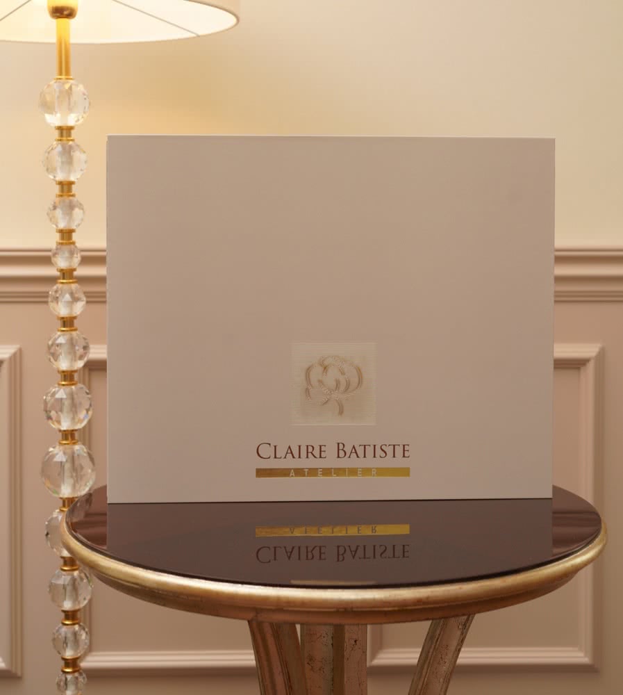 ������ �������� �� 5-�� ��������� Claire Batiste Atelier Ile, ����� ��������