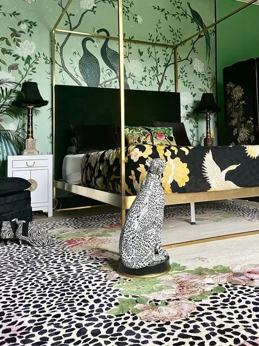 ������� ����� Wendy Morrison Cheetah