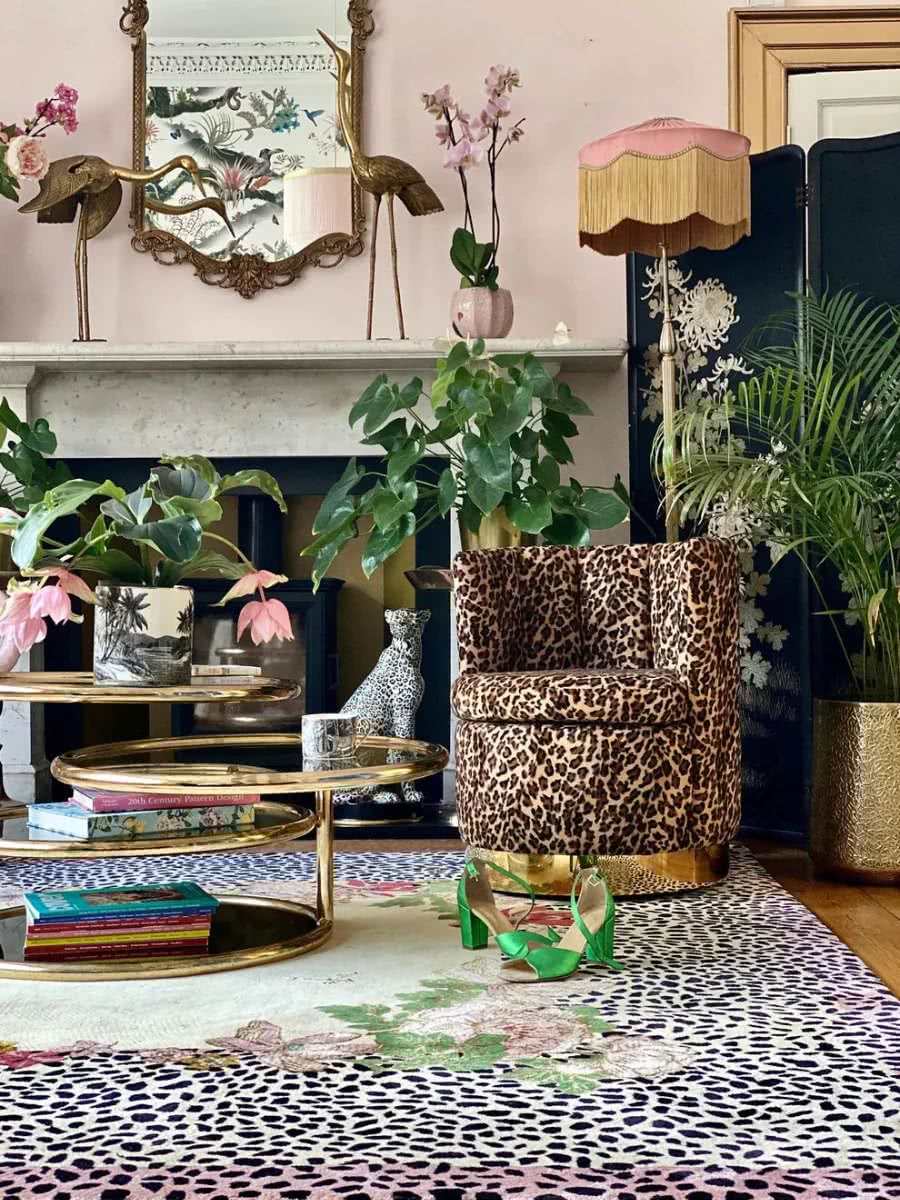 ������ ����� Wendy Morrison Cheetah ��������