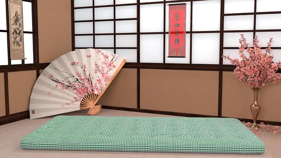 ������ ����� Kishi � ��������-������ ������ � ������ �������: 10 ��.