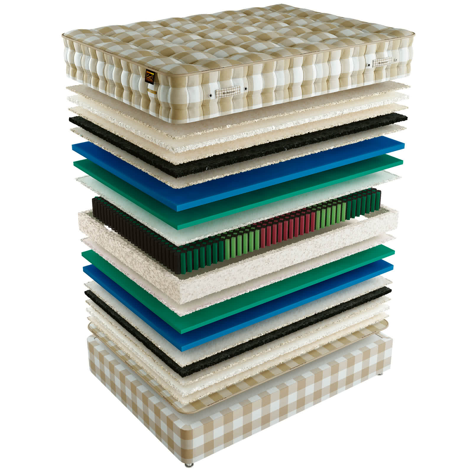 ������ Mr.Mattress Leeds L � ����������� ������