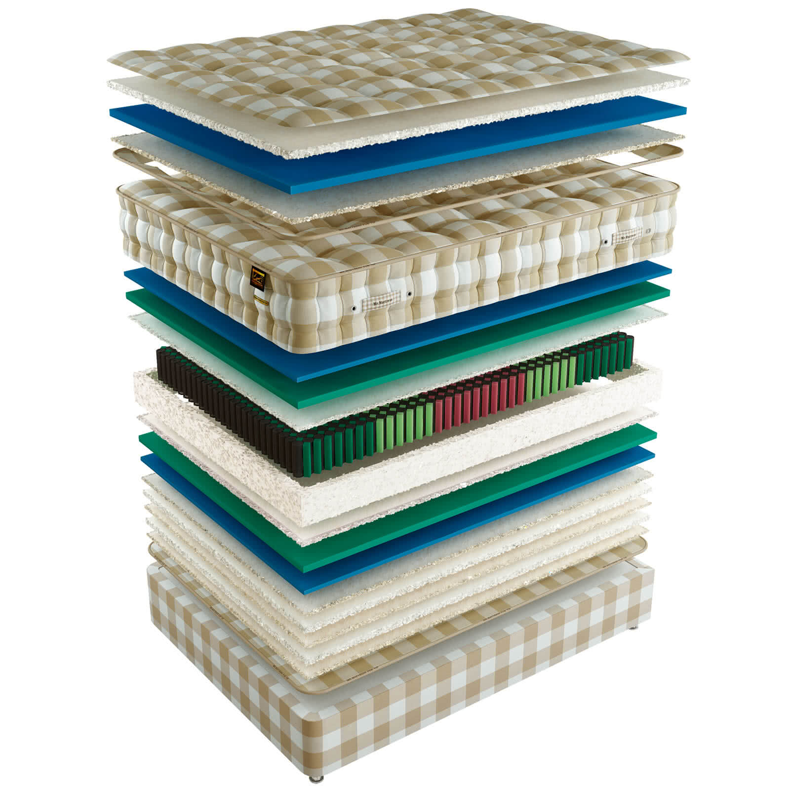 ������ Mr.Mattress Leeds XL � ������ ���������� � �������� 20 ���