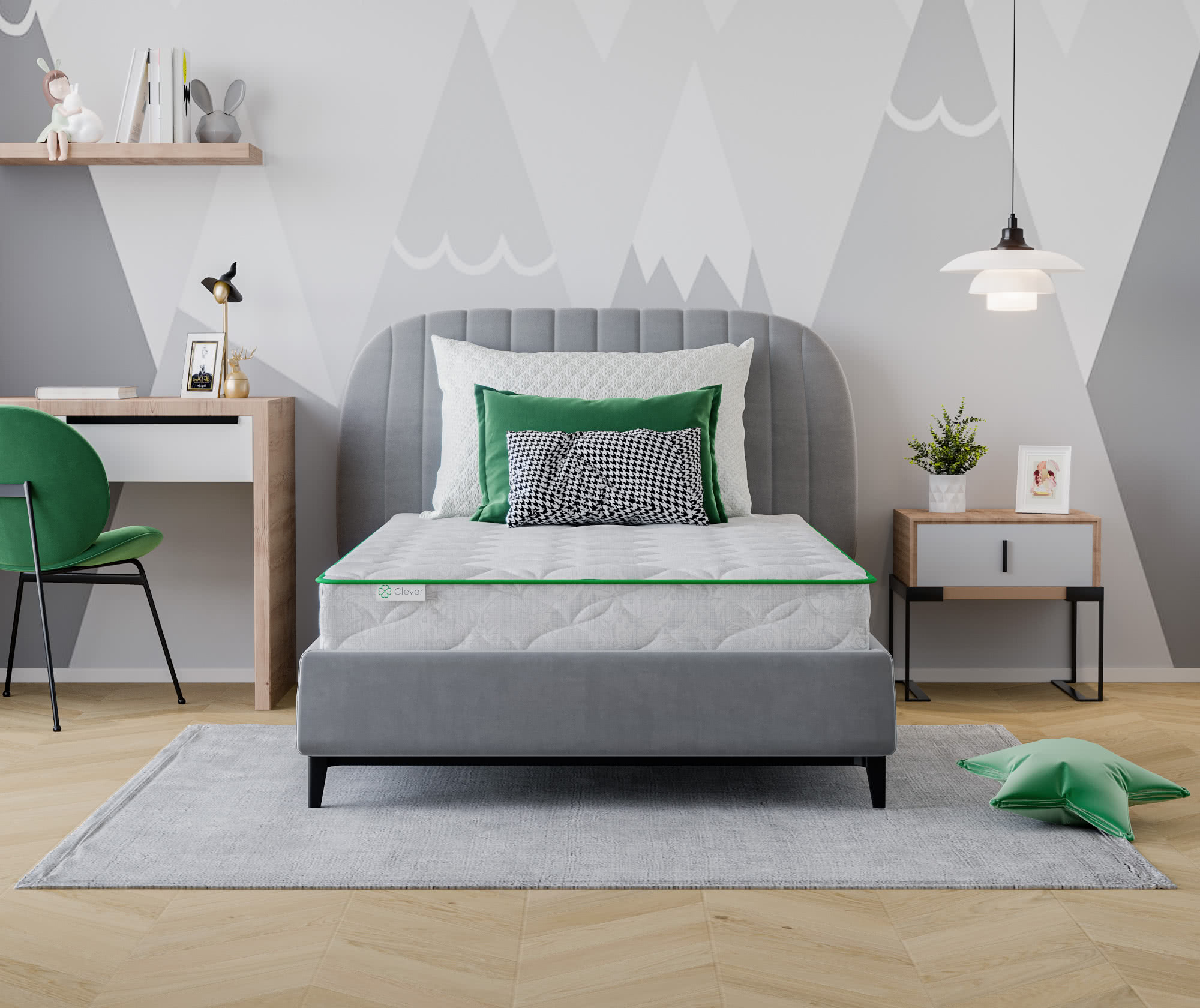 ������ Clever Teen Firm � ������������ ��� ������ ������������: 80 ��. � 4 �������