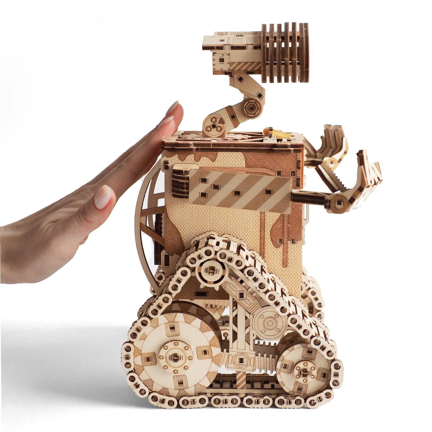 ����������� 3D-���� Drovo ����� Drover � ���� 3990 �. � 100 ��������