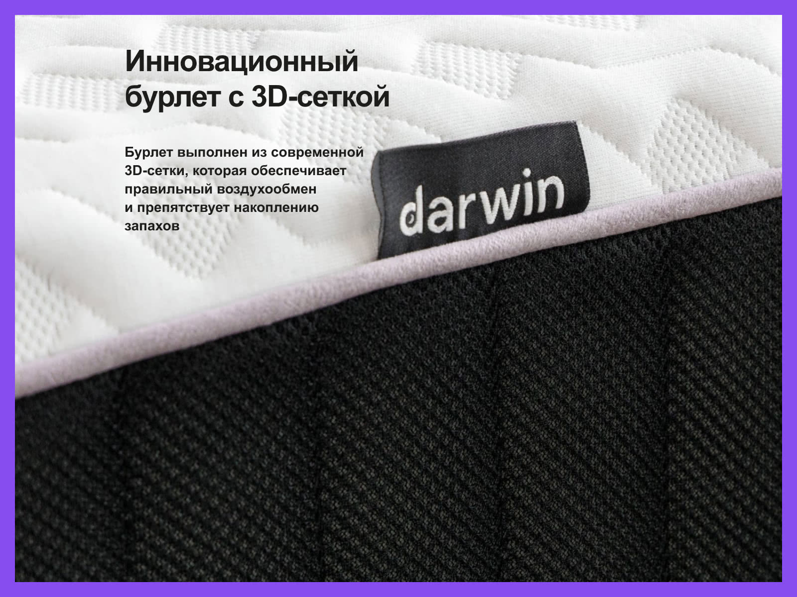 ������ darwin Life Spring � �������������� ����������� � ����������� ��������� ����, 250 ������/�&sup2;, 5 ��� ���������